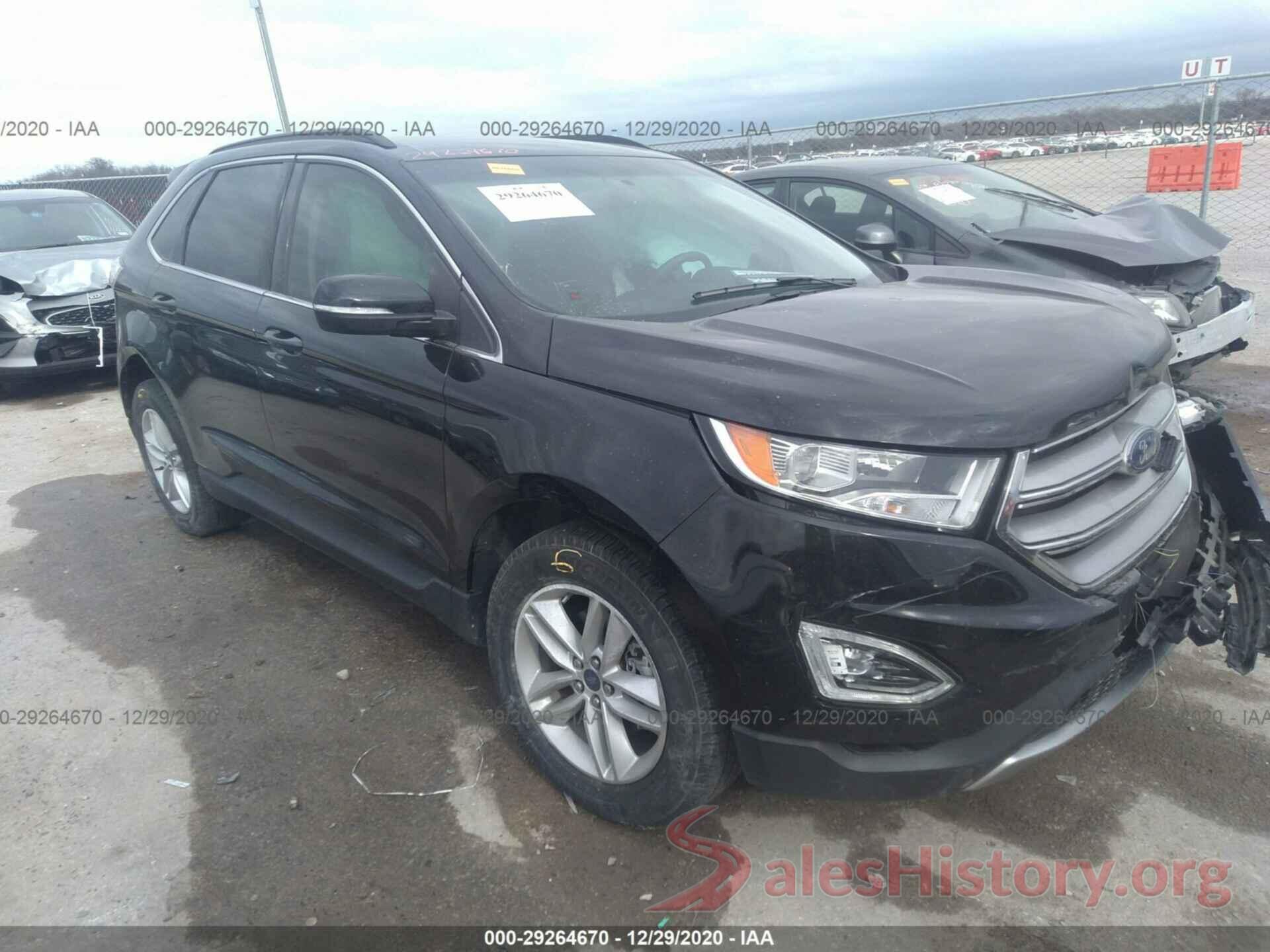 2FMPK3J94HBB51856 2017 FORD EDGE