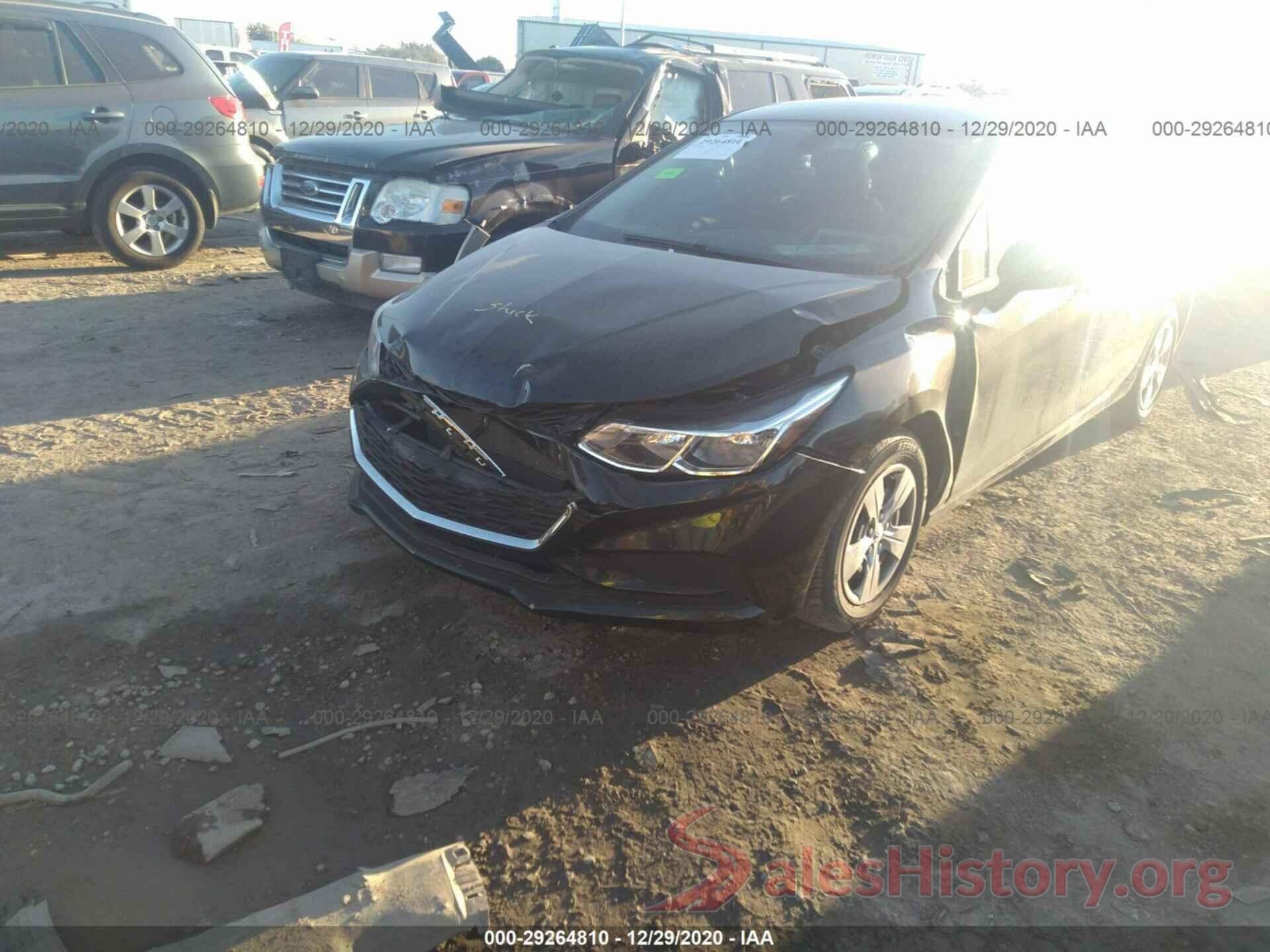 1G1BC5SM3H7115409 2017 CHEVROLET CRUZE