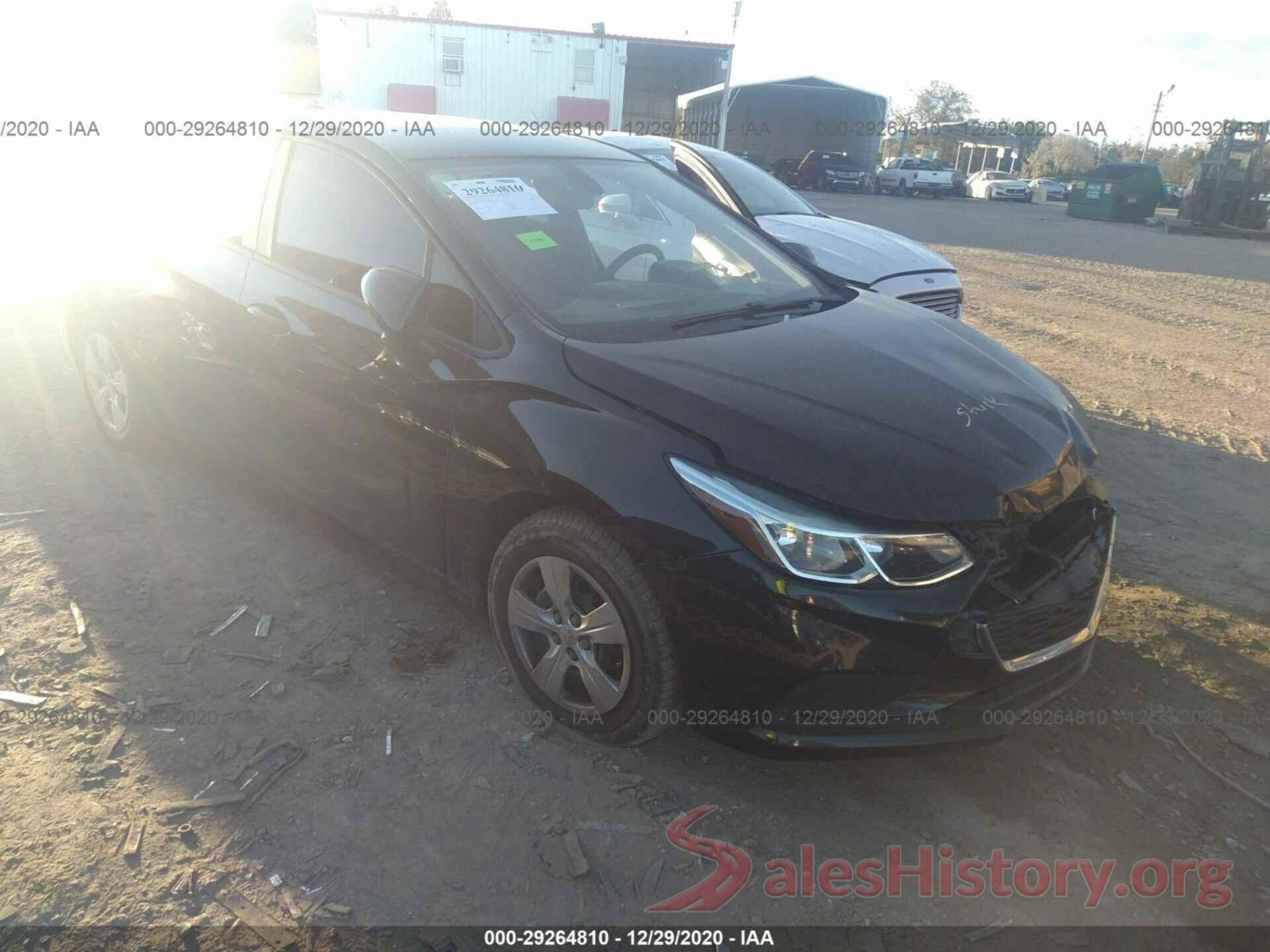 1G1BC5SM3H7115409 2017 CHEVROLET CRUZE