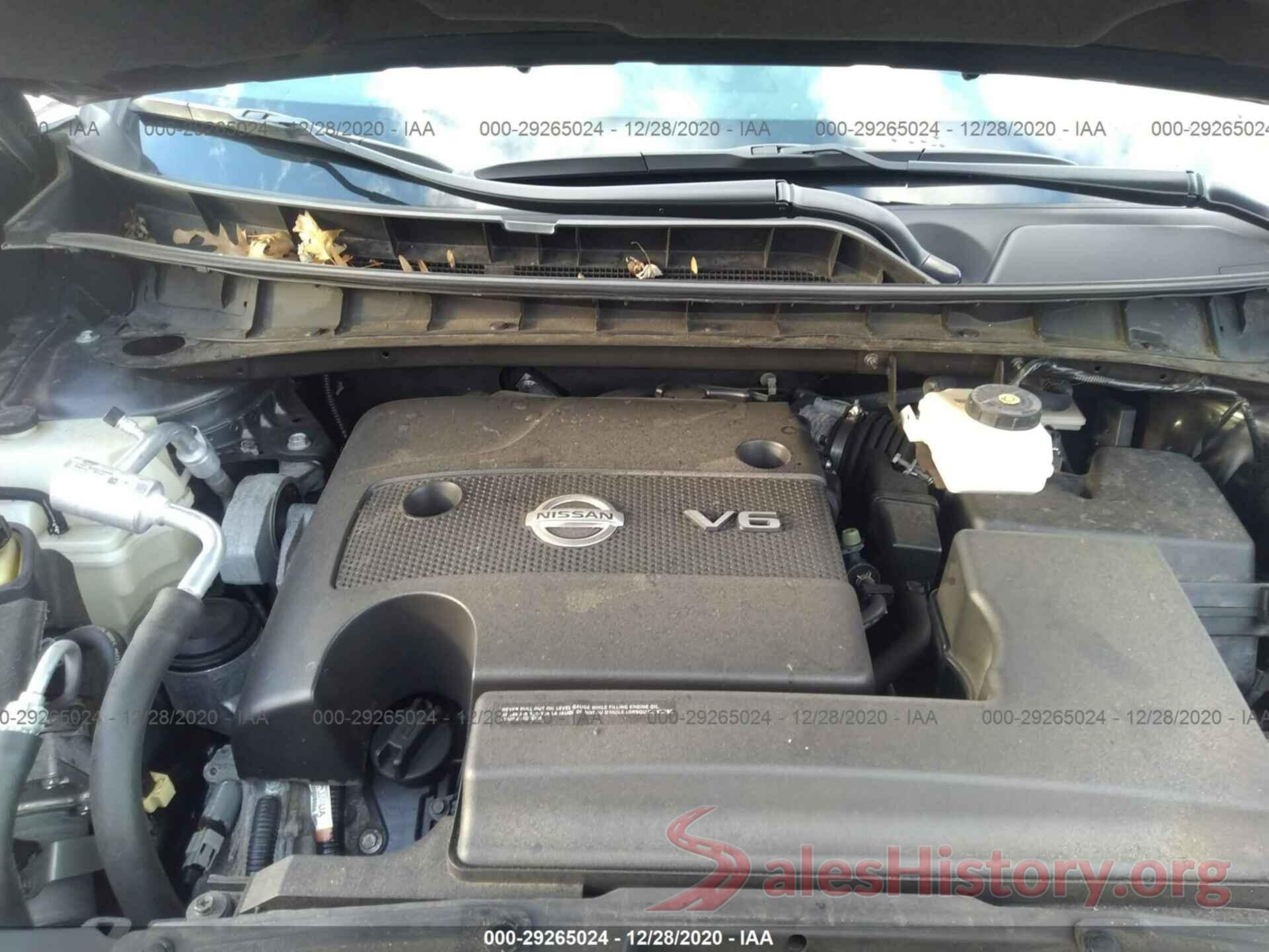 5N1AZ2MH0HN143689 2017 NISSAN MURANO