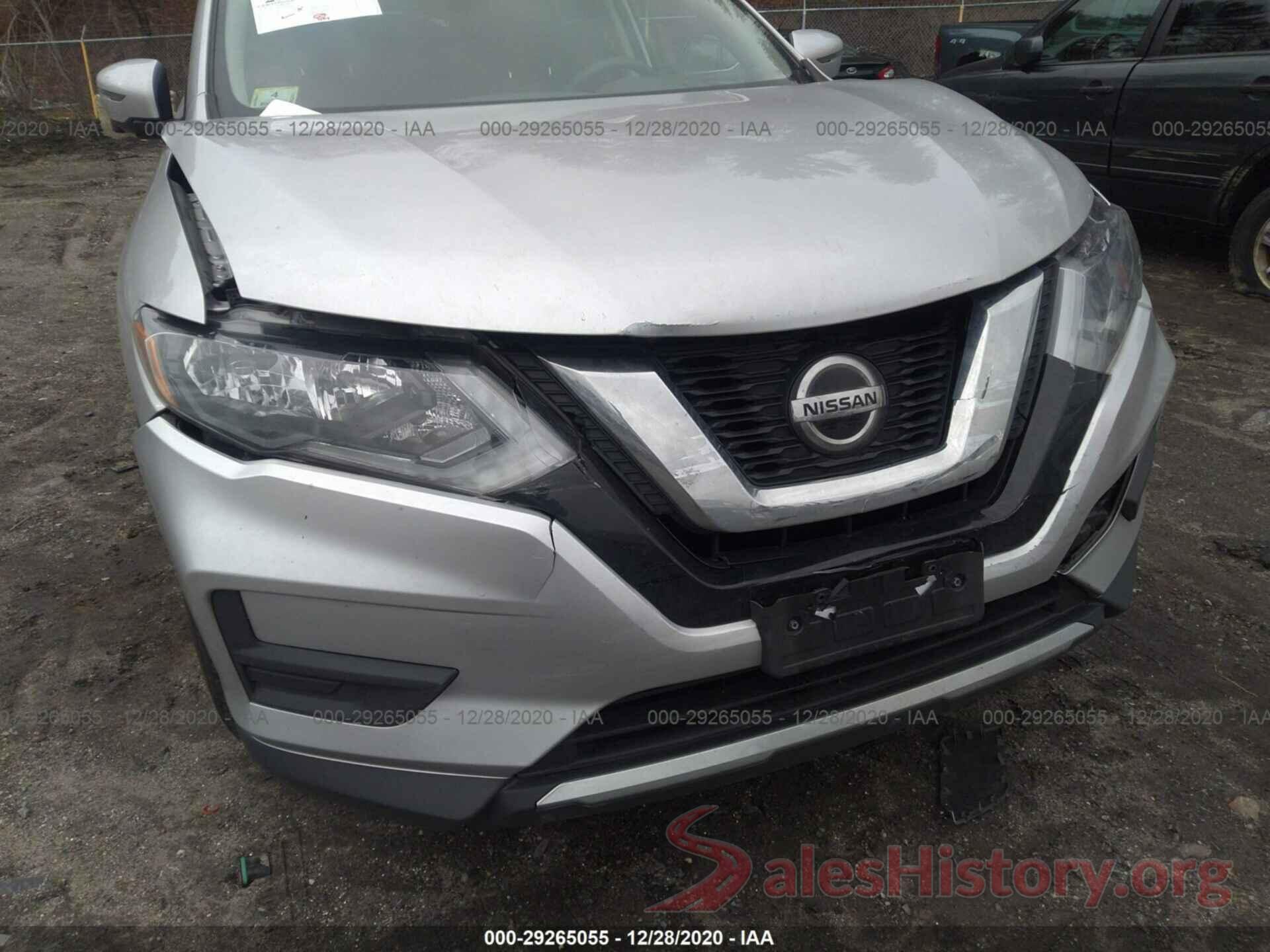 KNMAT2MV1JP519449 2018 NISSAN ROGUE