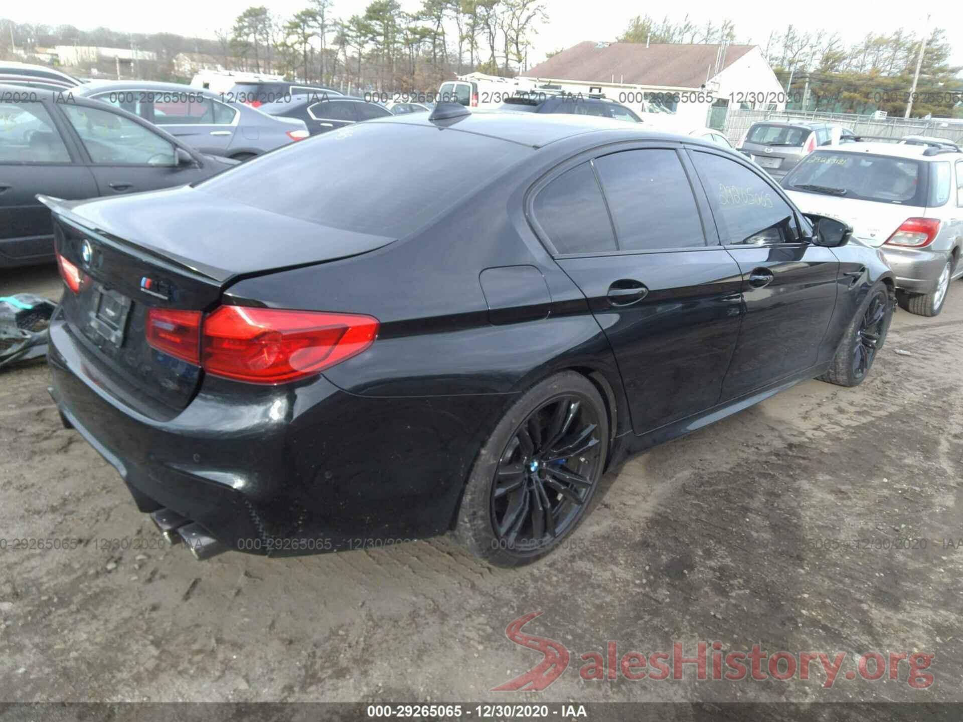 WBSJF0C56KB446941 2019 BMW M5