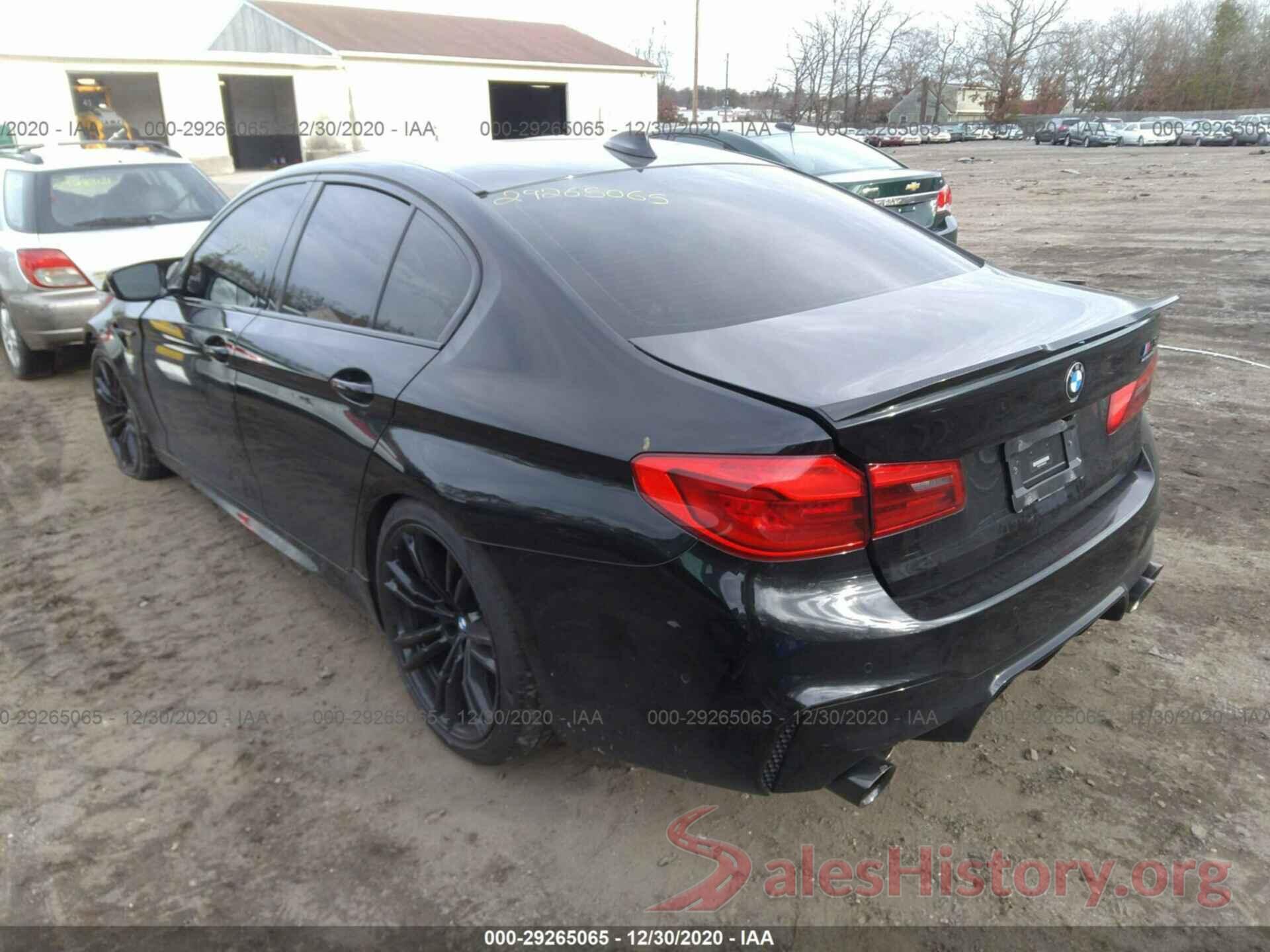 WBSJF0C56KB446941 2019 BMW M5