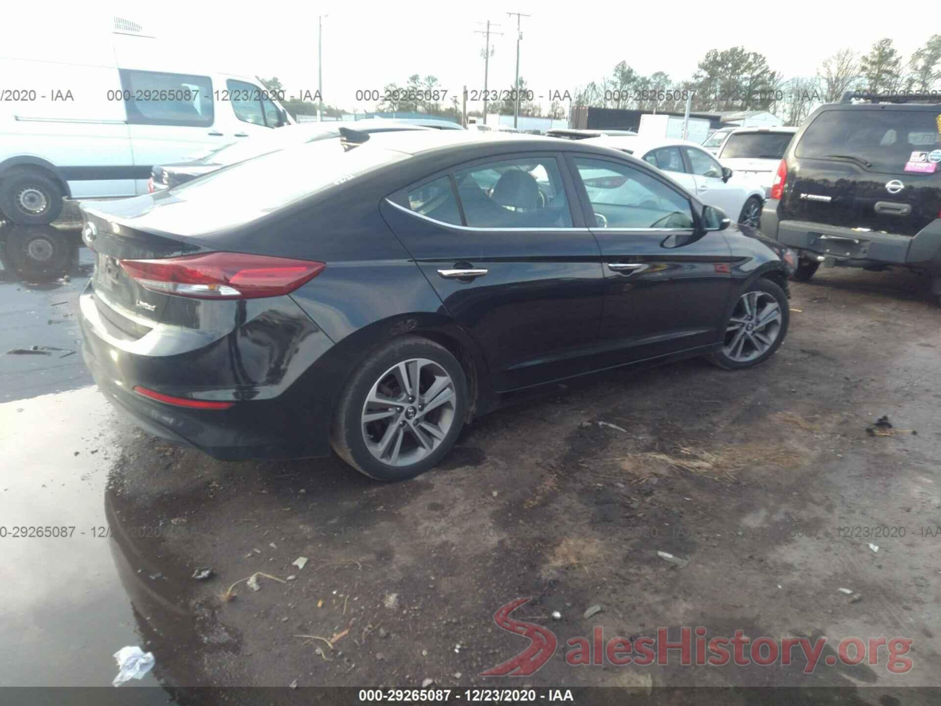 KMHD84LF2HU070634 2017 HYUNDAI ELANTRA