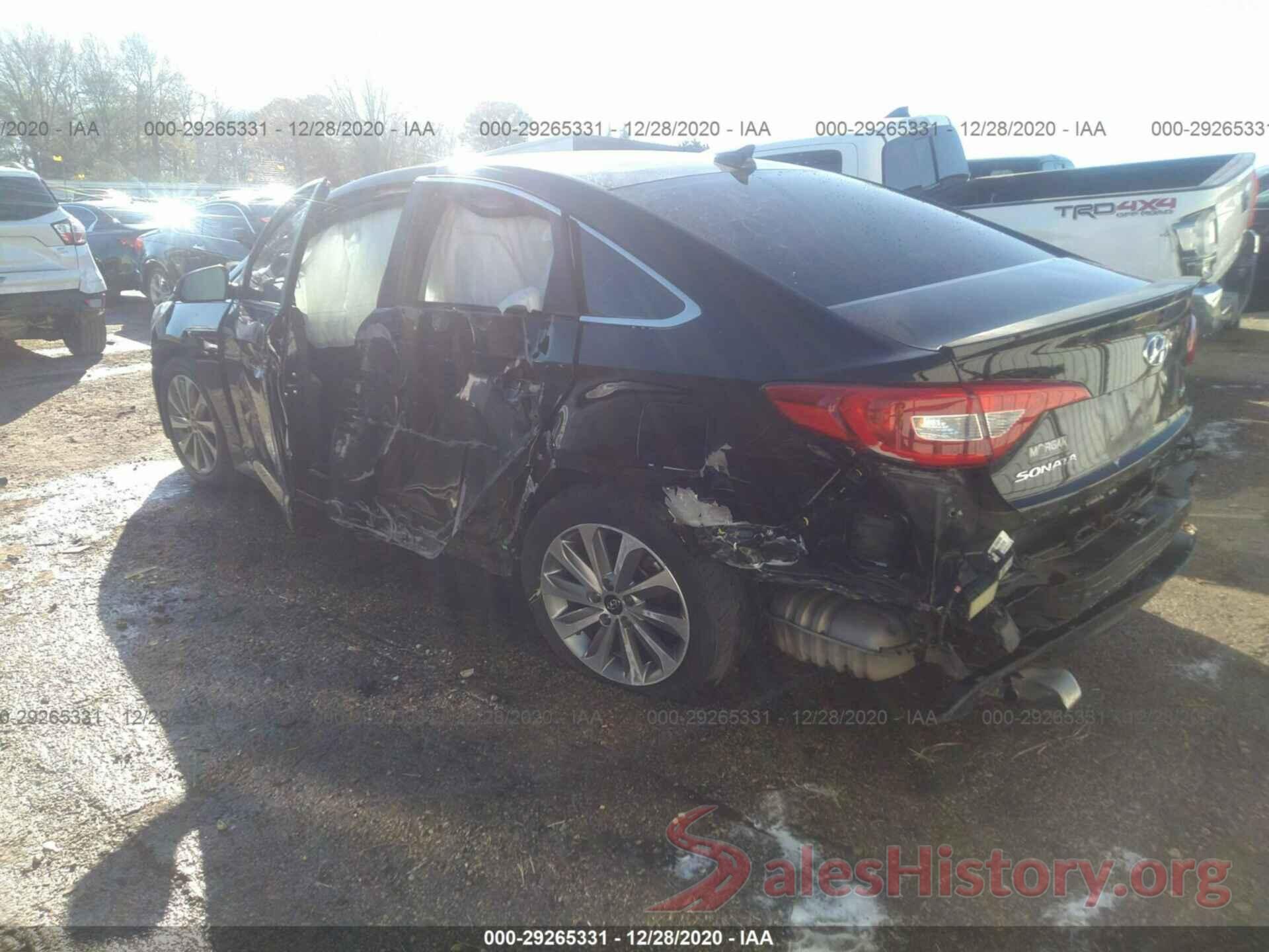 5NPE34AF7GH264546 2016 HYUNDAI SONATA