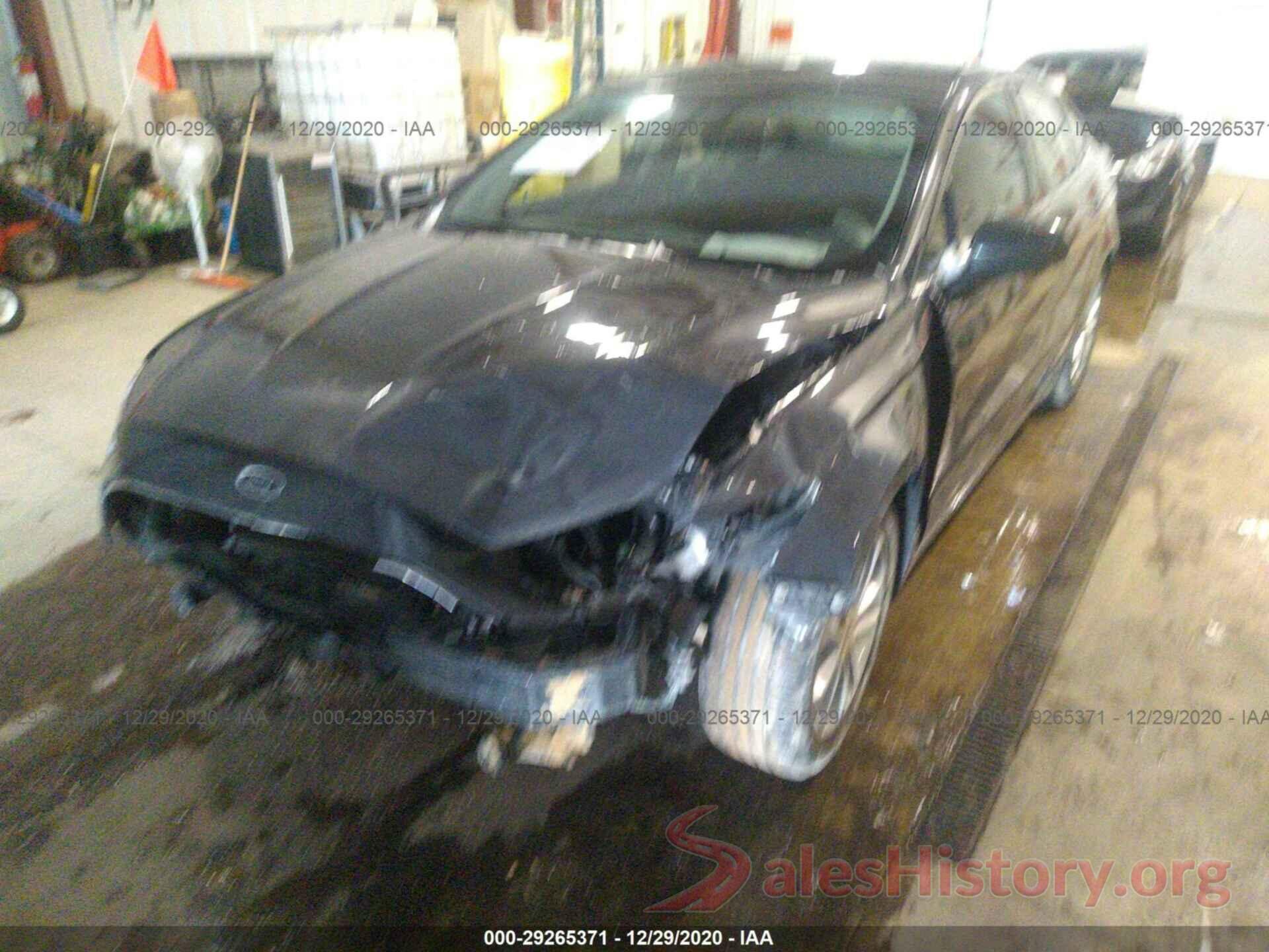 3FA6P0HD5KR219008 2019 FORD FUSION