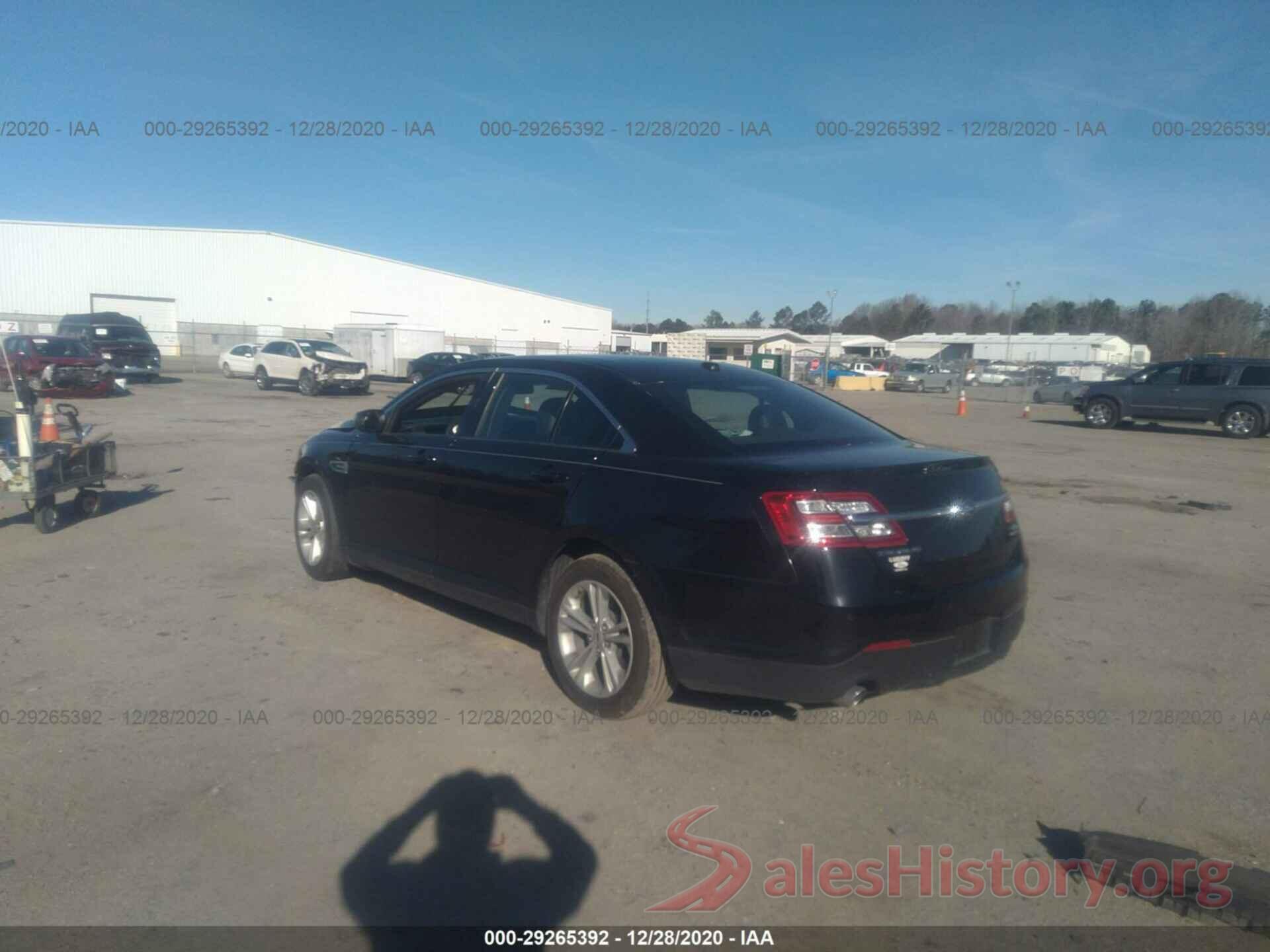 1FAHP2E84JG134209 2018 FORD TAURUS