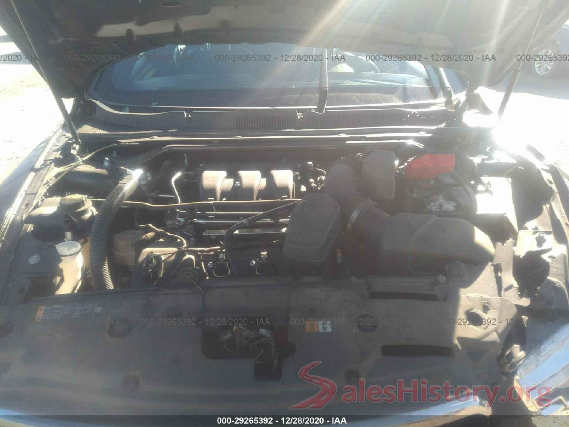 1FAHP2E84JG134209 2018 FORD TAURUS