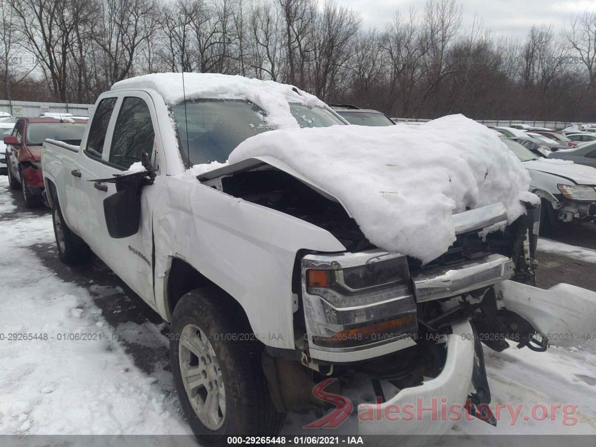 1GCVKNEC0HZ353104 2017 CHEVROLET SILVERADO 1500