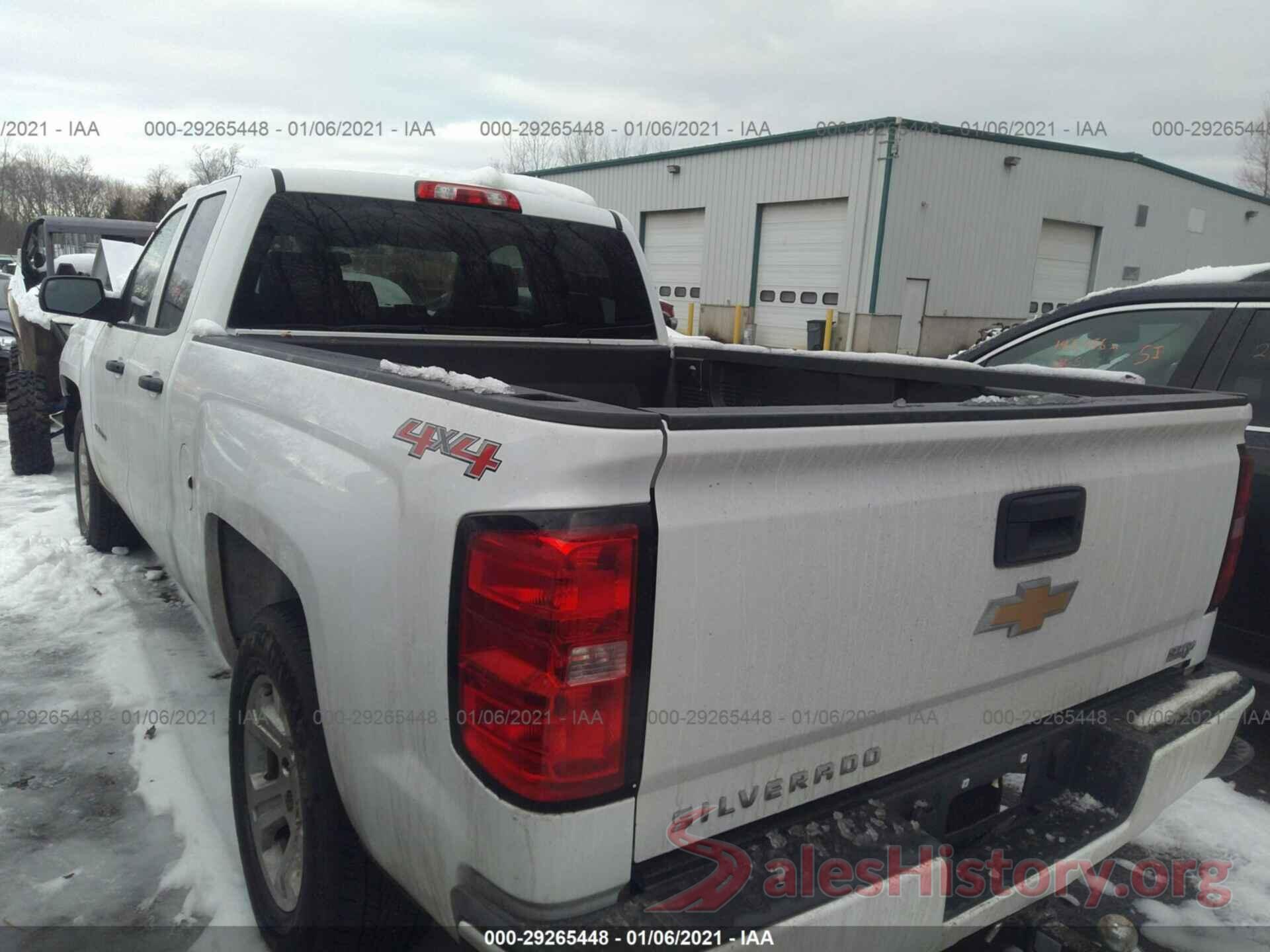 1GCVKNEC0HZ353104 2017 CHEVROLET SILVERADO 1500