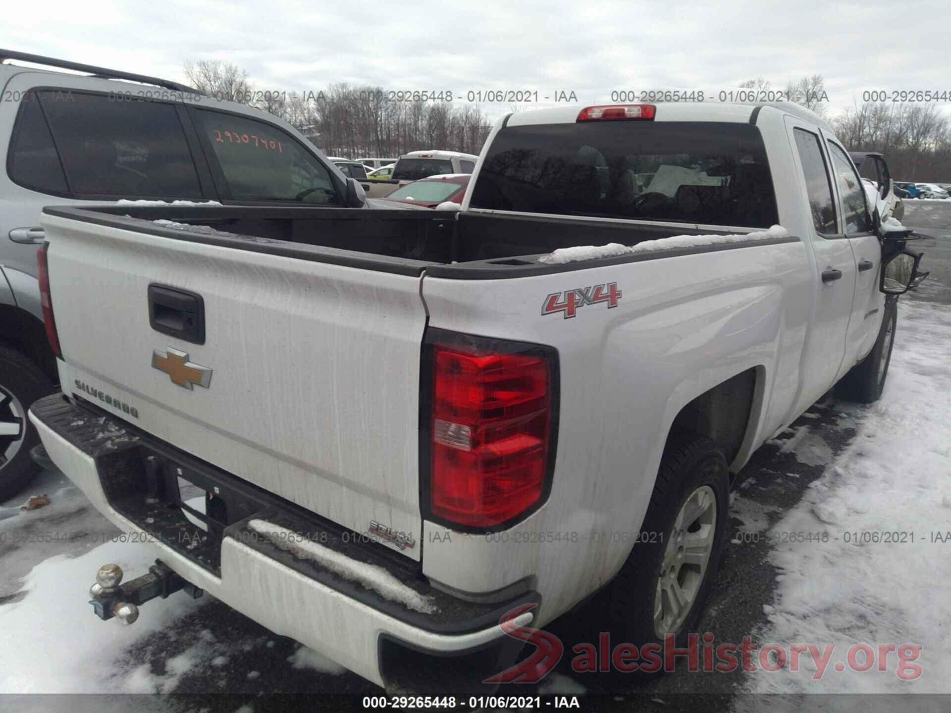 1GCVKNEC0HZ353104 2017 CHEVROLET SILVERADO 1500