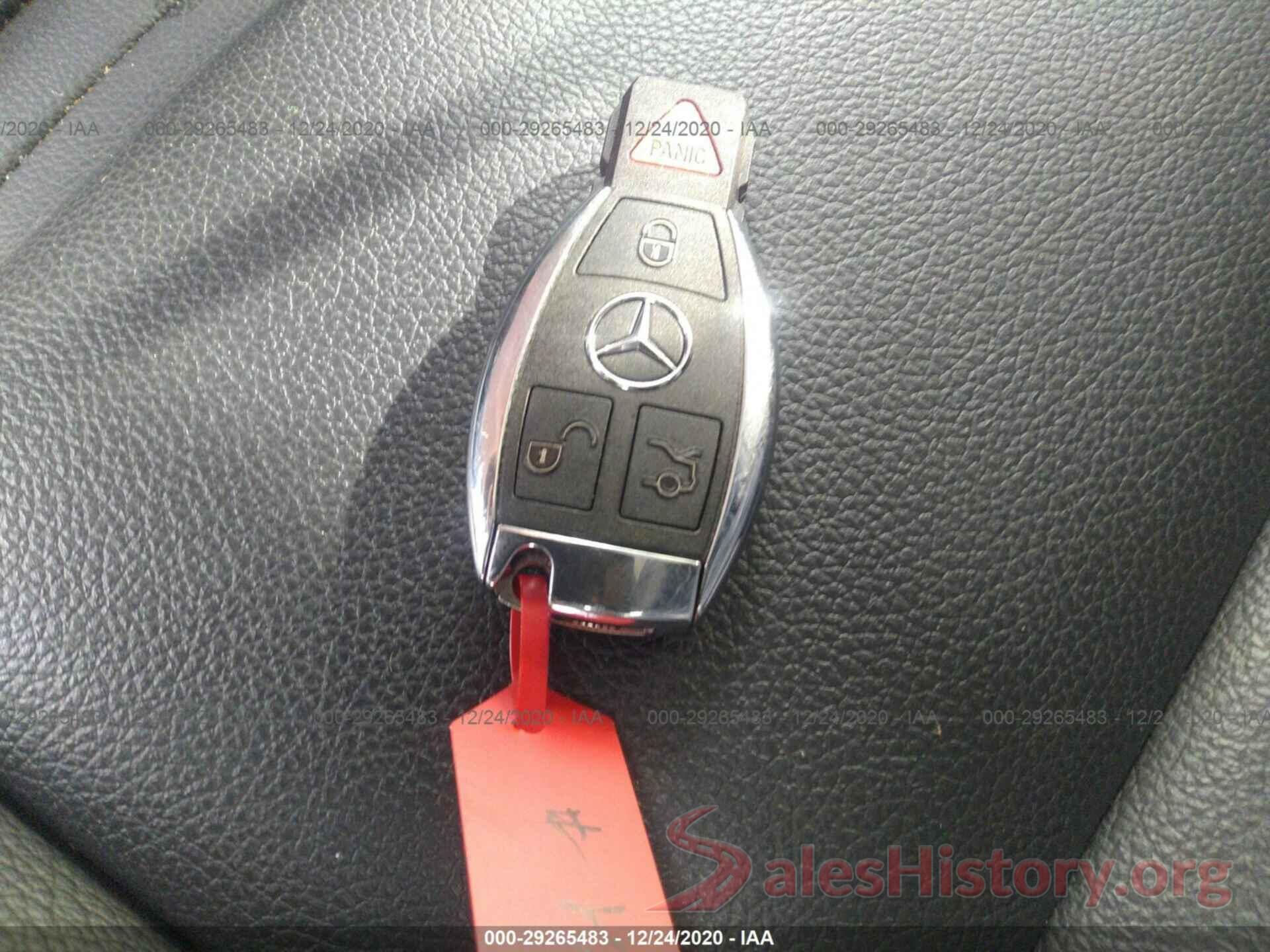 WDCTG4GB0GJ216307 2016 MERCEDES-BENZ GLA