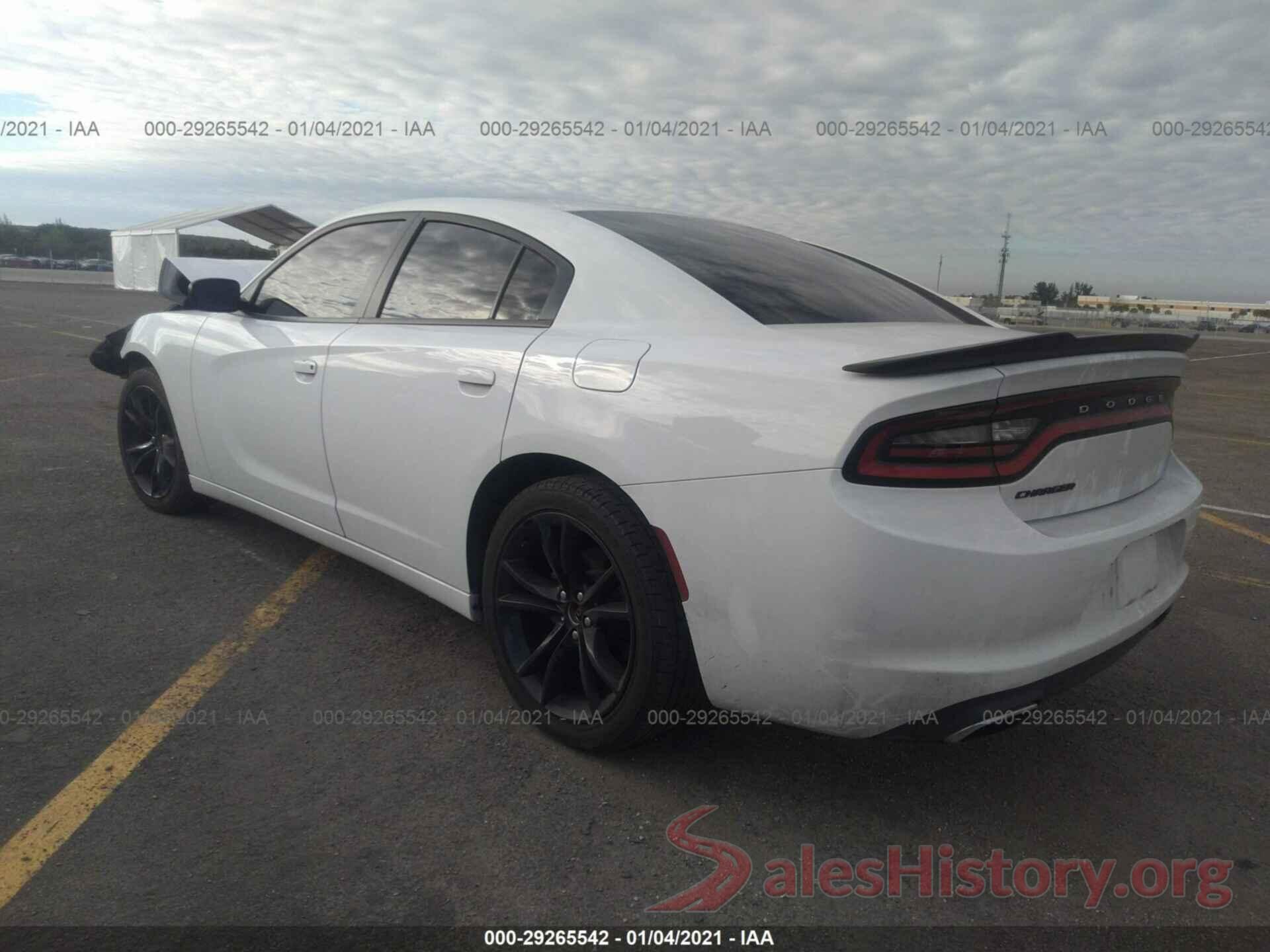 2C3CDXBG4HH584211 2017 DODGE CHARGER