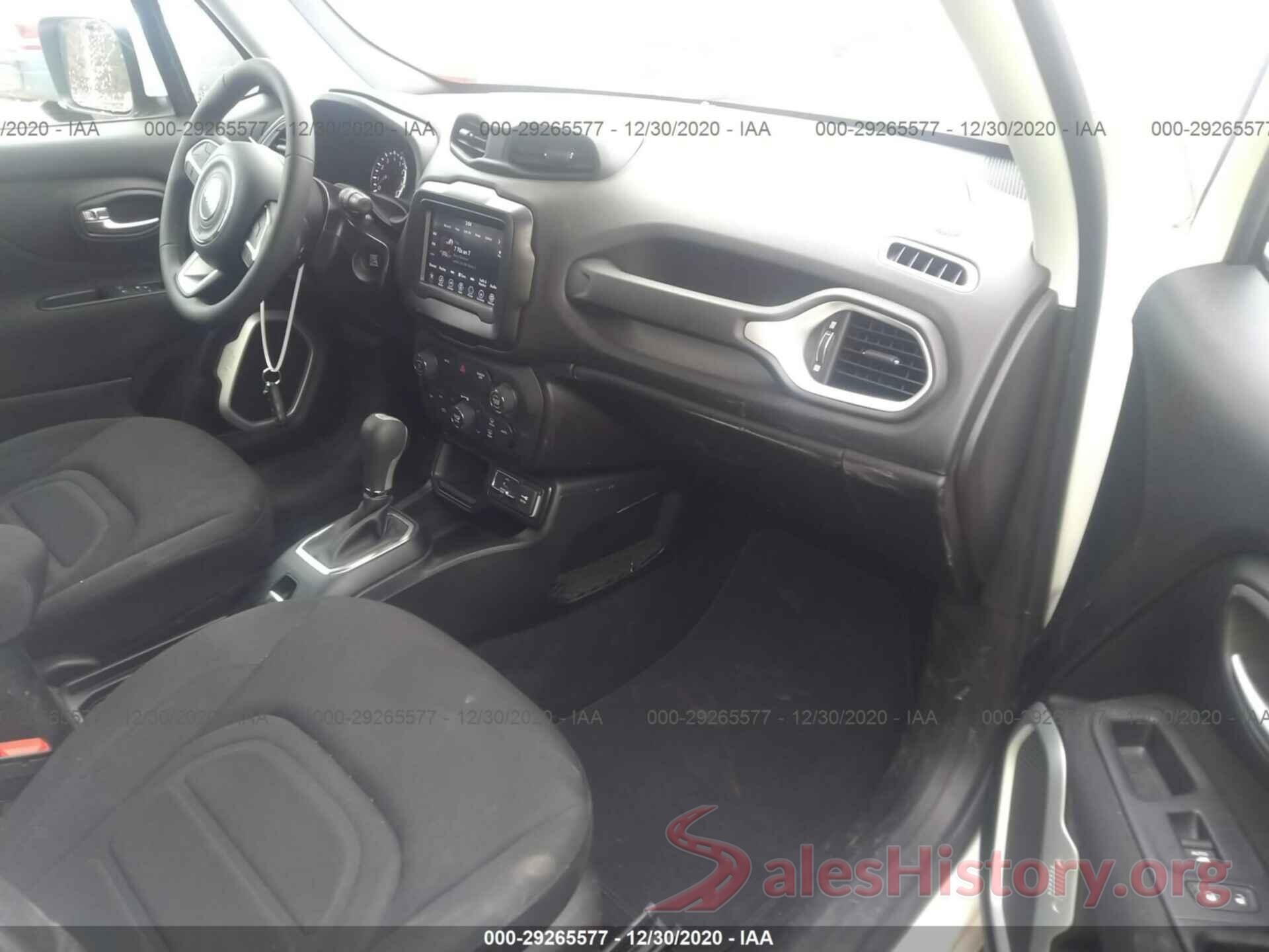 ZACCJABB2JPJ18977 2018 JEEP RENEGADE