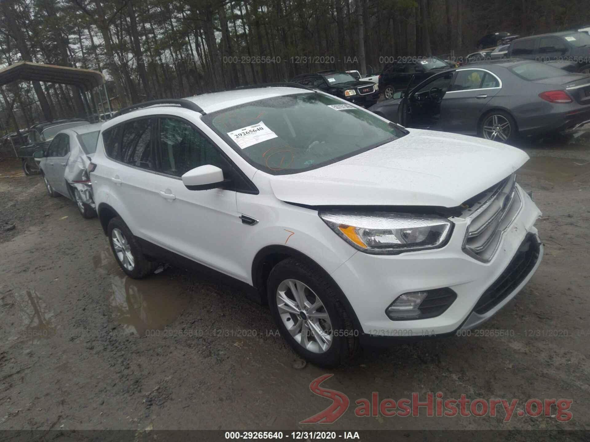 1FMCU9GD7JUD47720 2018 FORD ESCAPE