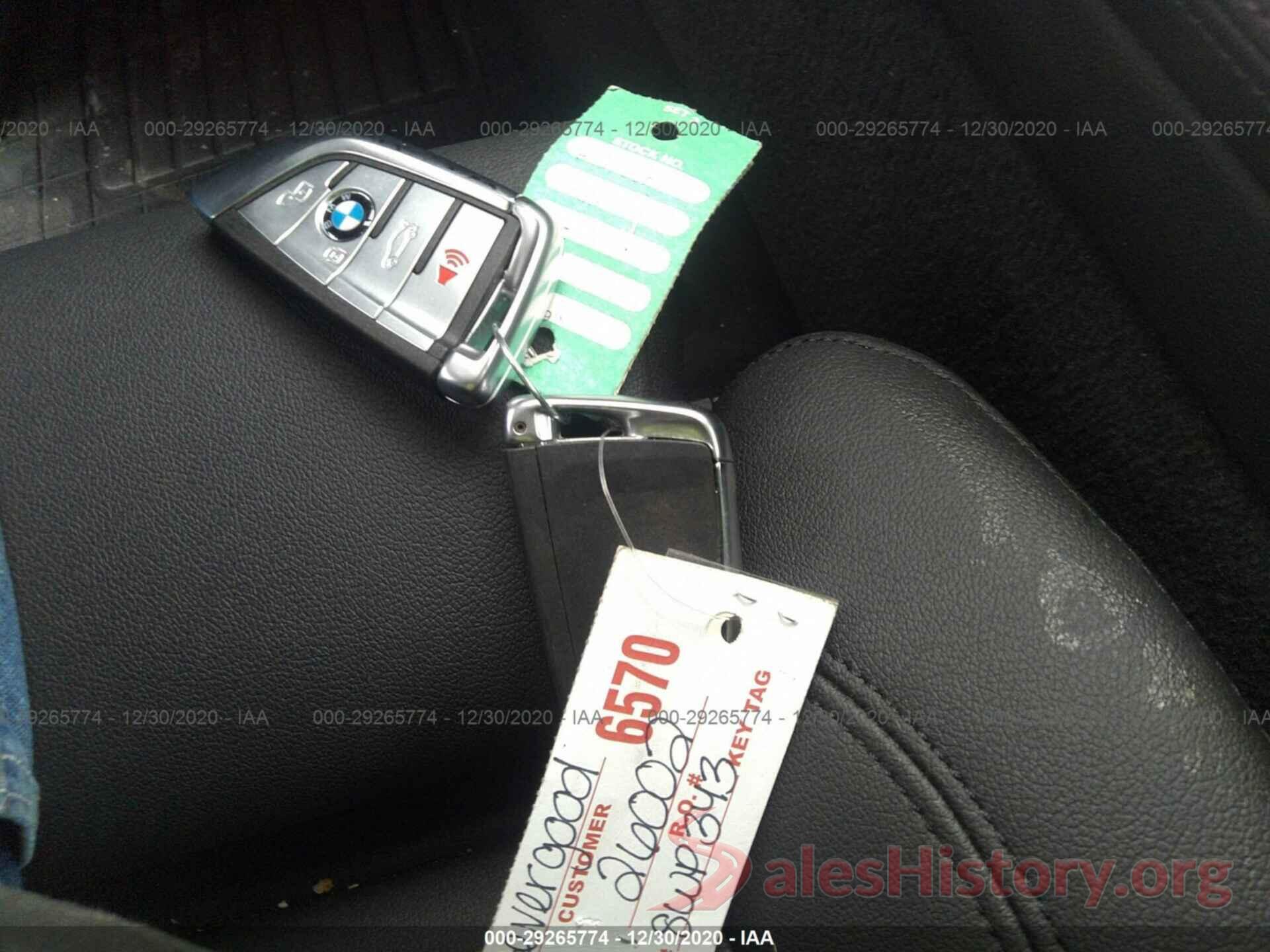 5UXCR6C56KLL38693 2019 BMW X5