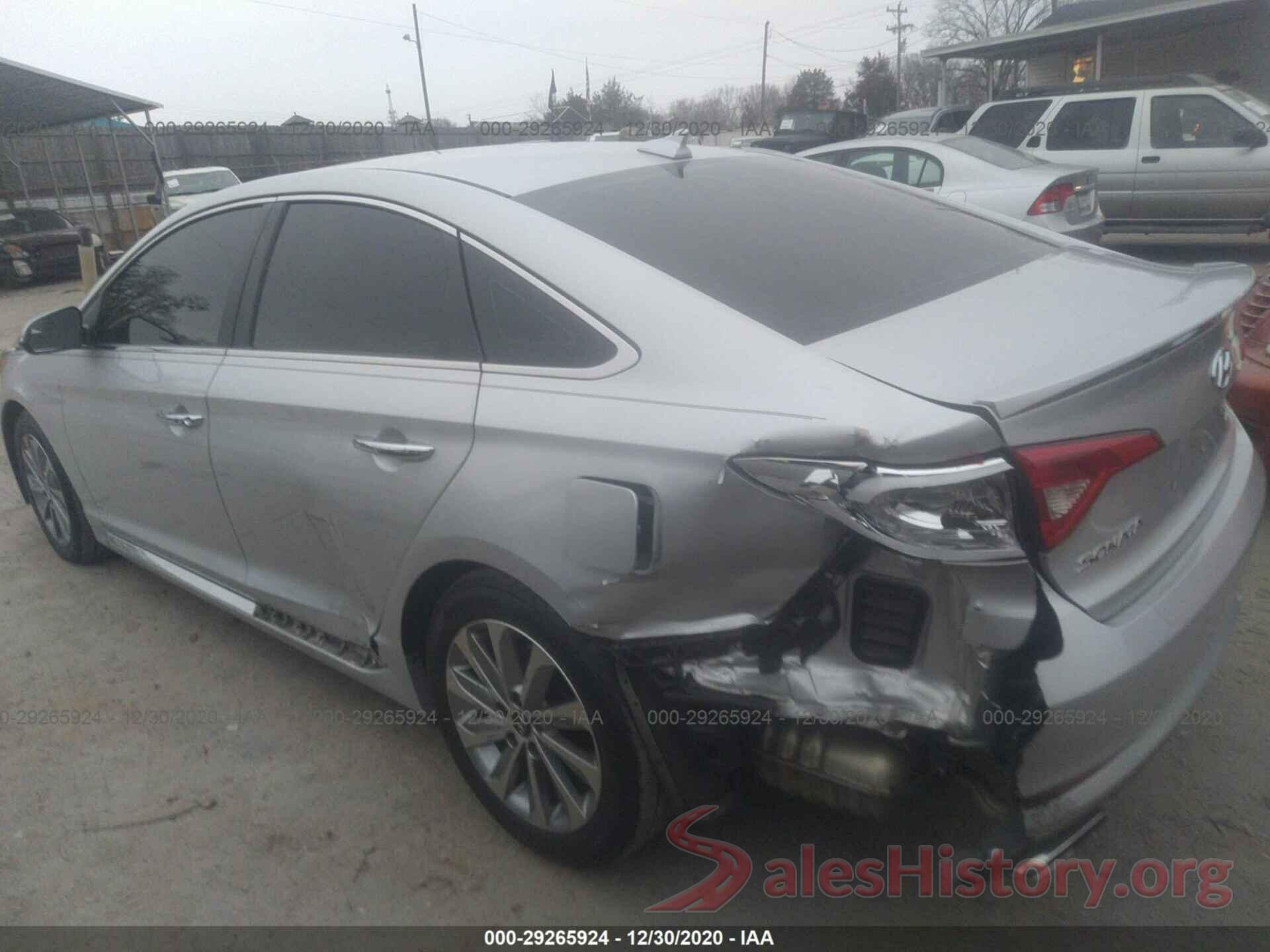 5NPE34AF7HH564606 2017 HYUNDAI SONATA