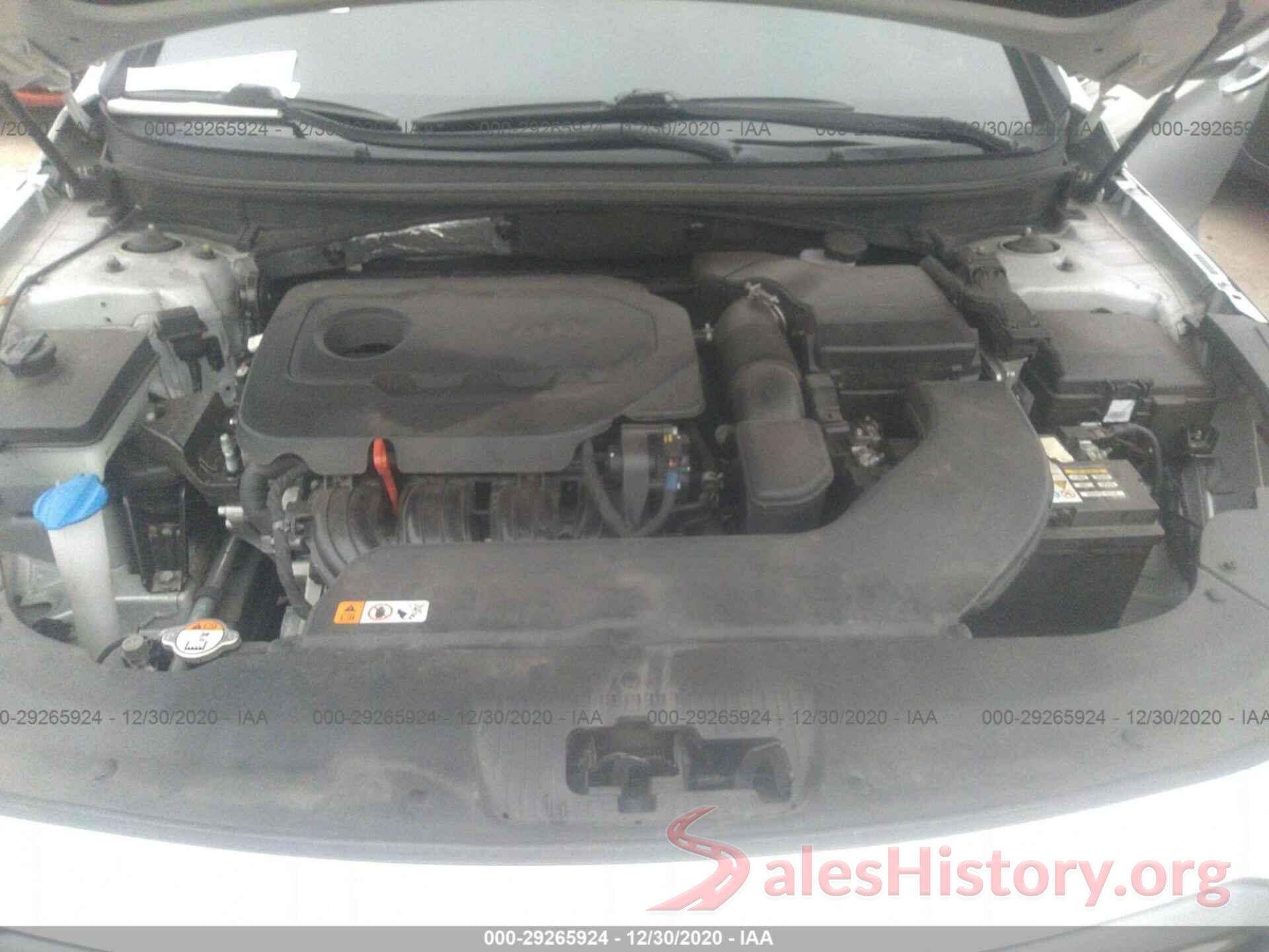 5NPE34AF7HH564606 2017 HYUNDAI SONATA