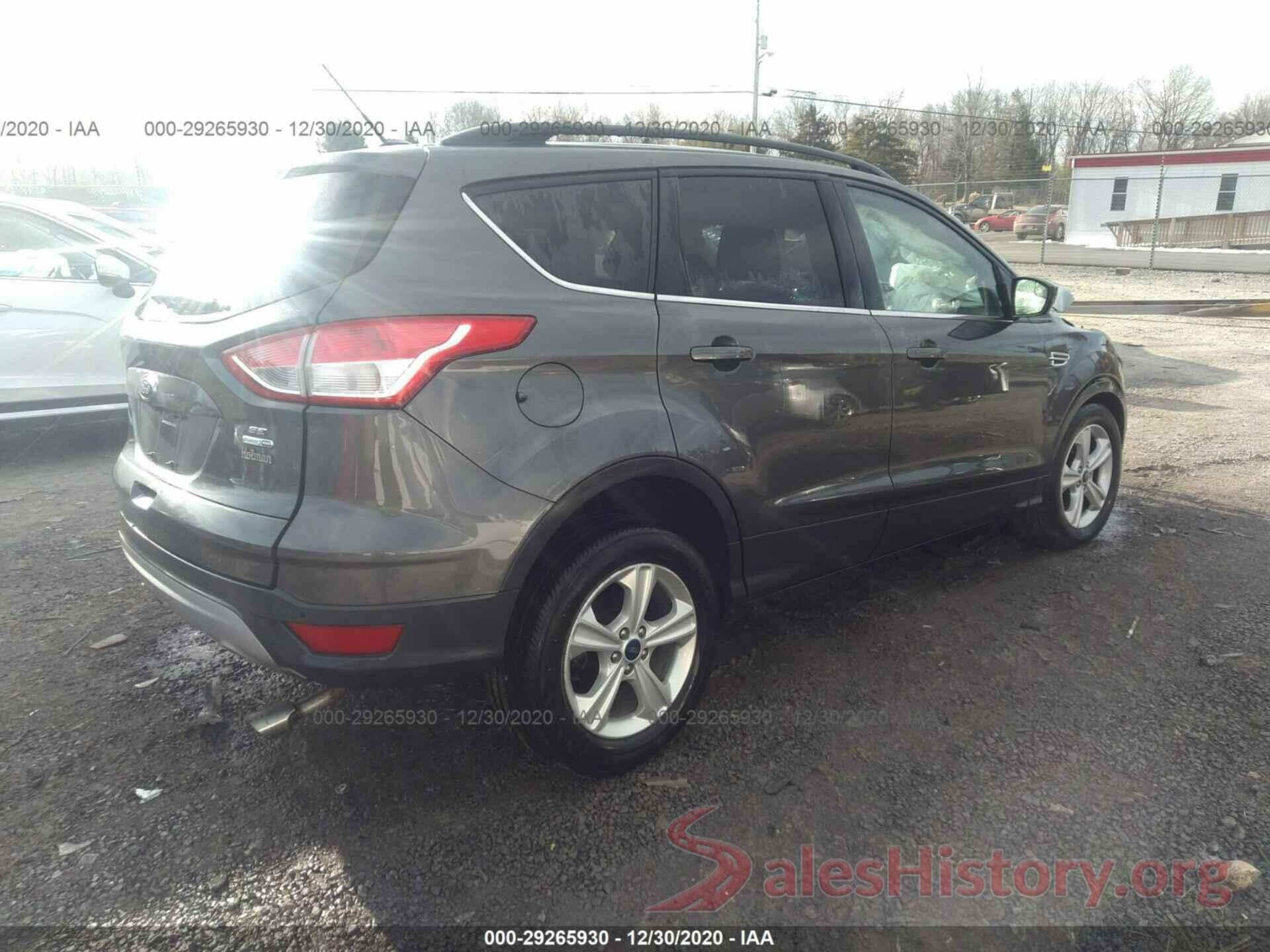 1FMCU9GX9GUC49596 2016 FORD ESCAPE