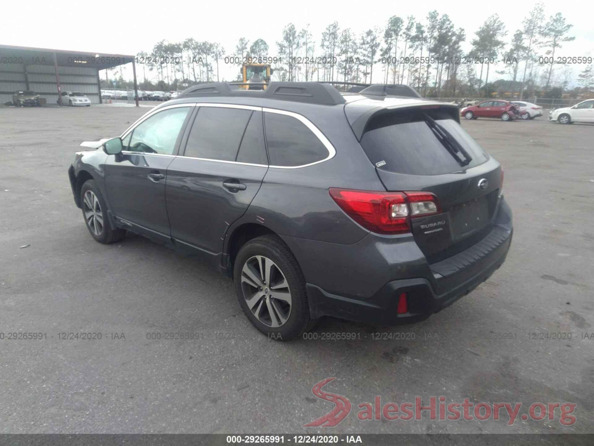 4S4BSAKC2J3385721 2018 SUBARU OUTBACK