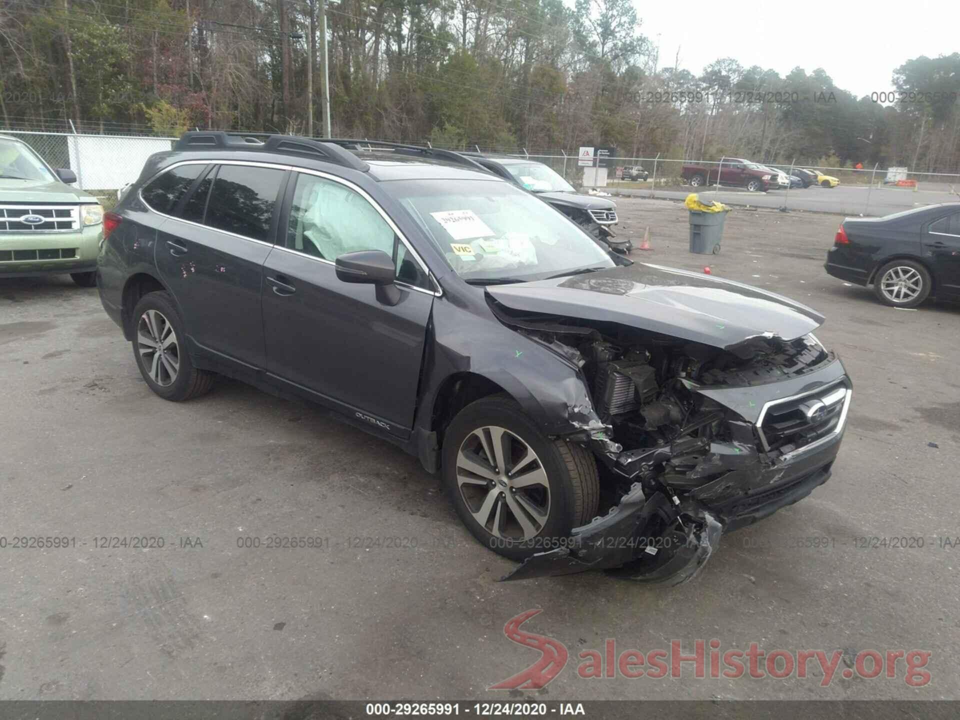 4S4BSAKC2J3385721 2018 SUBARU OUTBACK