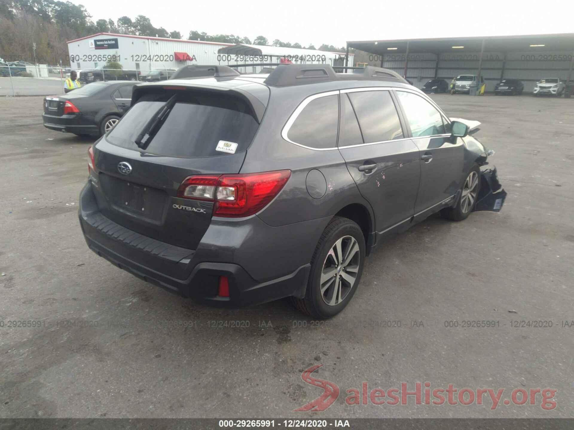 4S4BSAKC2J3385721 2018 SUBARU OUTBACK