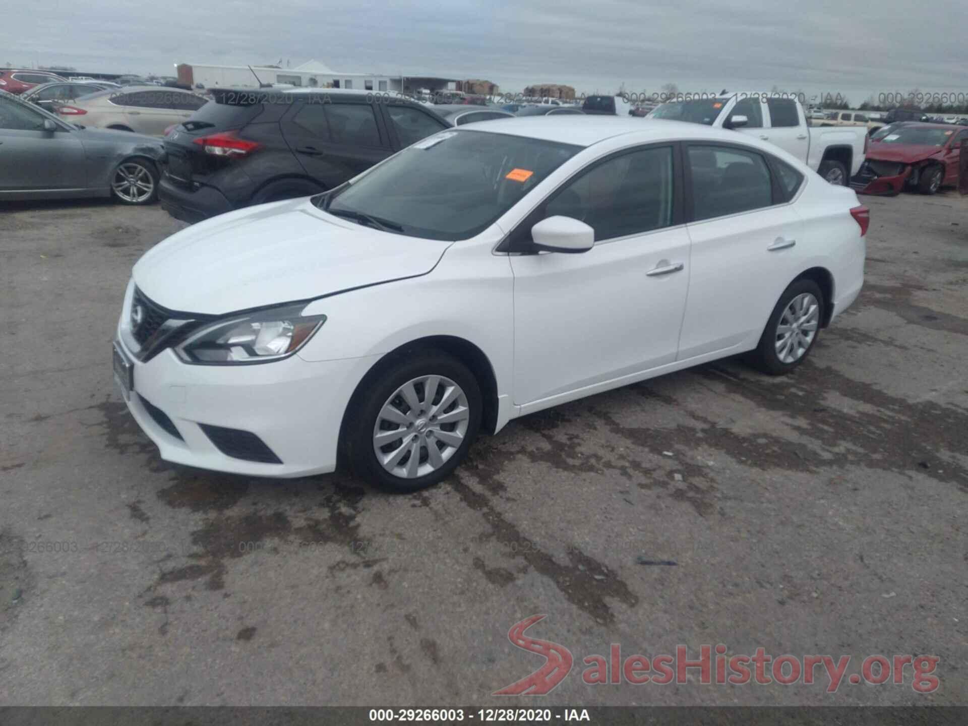 3N1AB7AP1HY386063 2017 NISSAN SENTRA