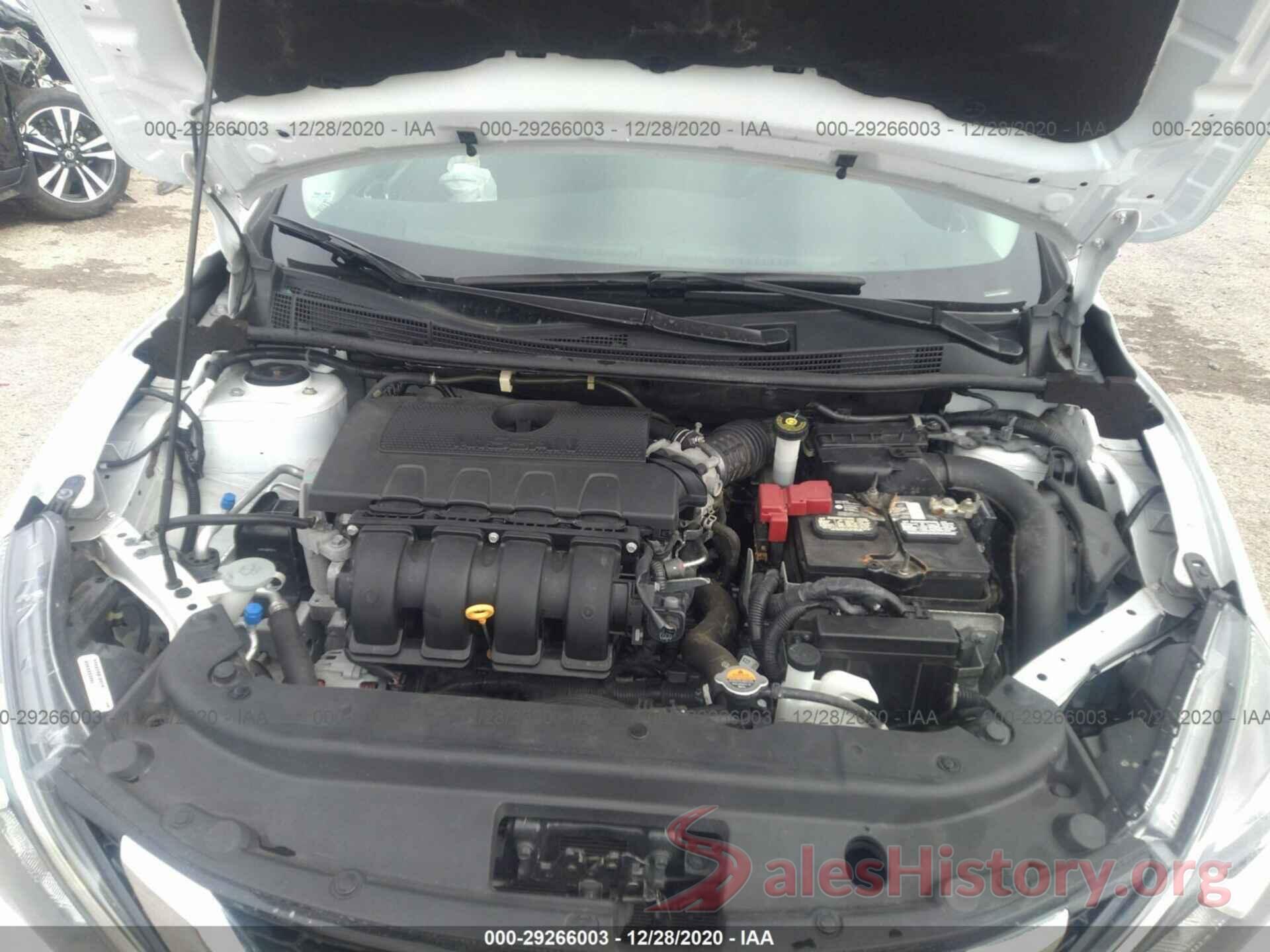 3N1AB7AP1HY386063 2017 NISSAN SENTRA