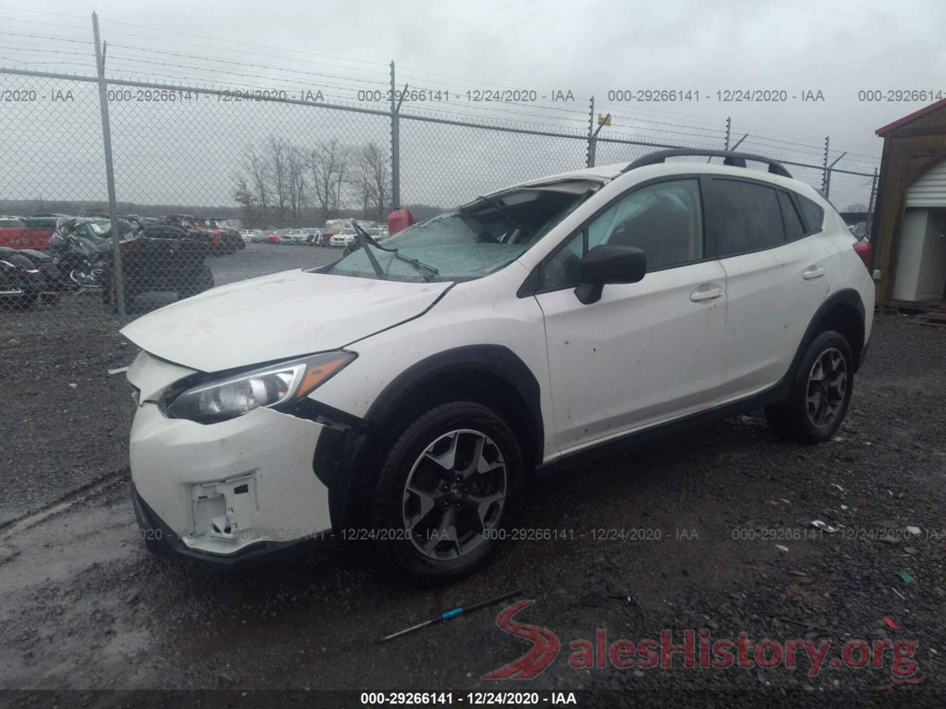 JF2GTAAC2L9227583 2020 SUBARU CROSSTREK