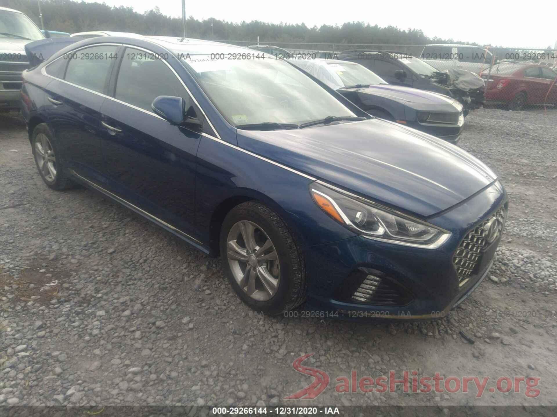 5NPE34AF8JH629713 2018 HYUNDAI SONATA