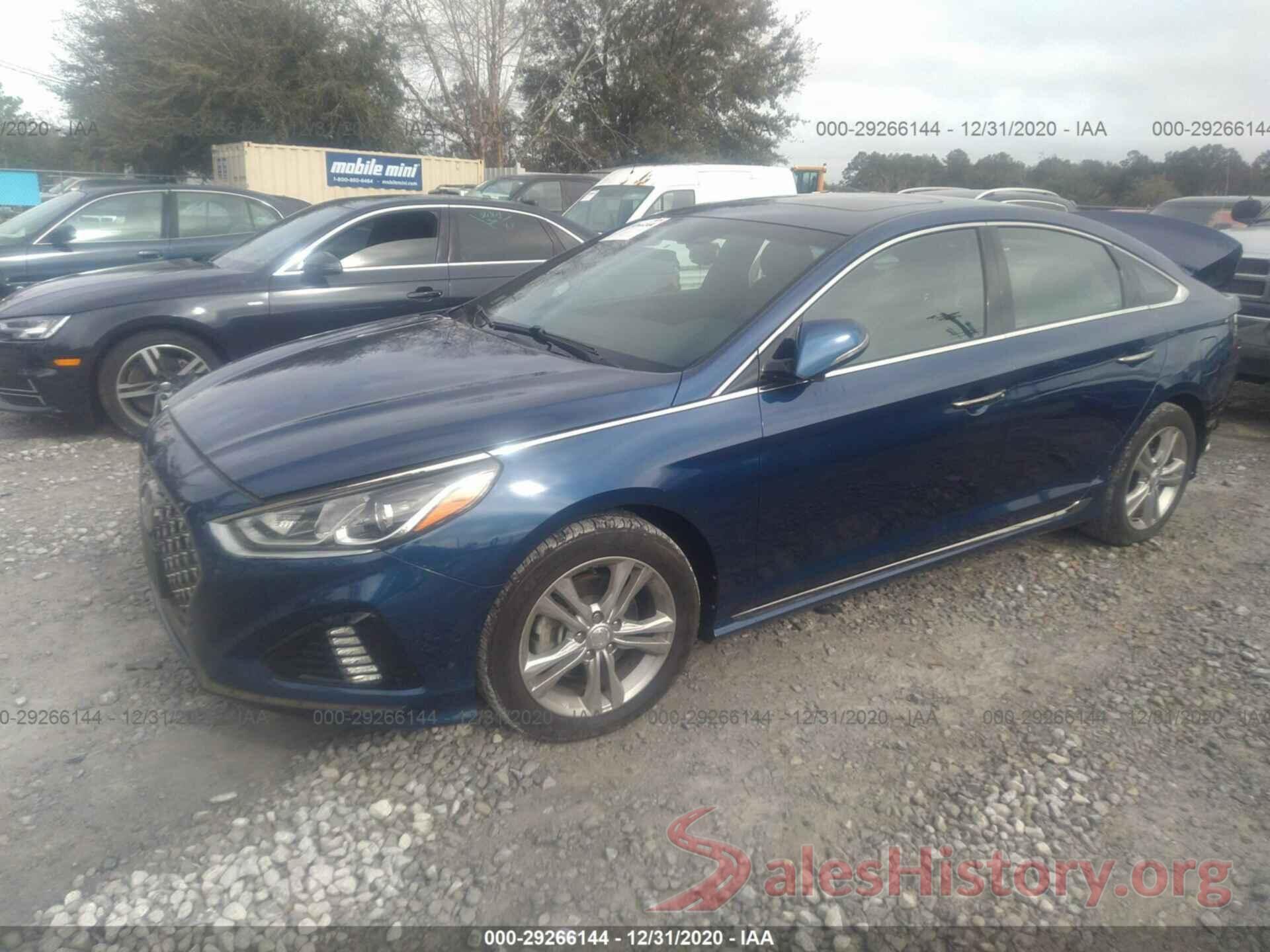 5NPE34AF8JH629713 2018 HYUNDAI SONATA