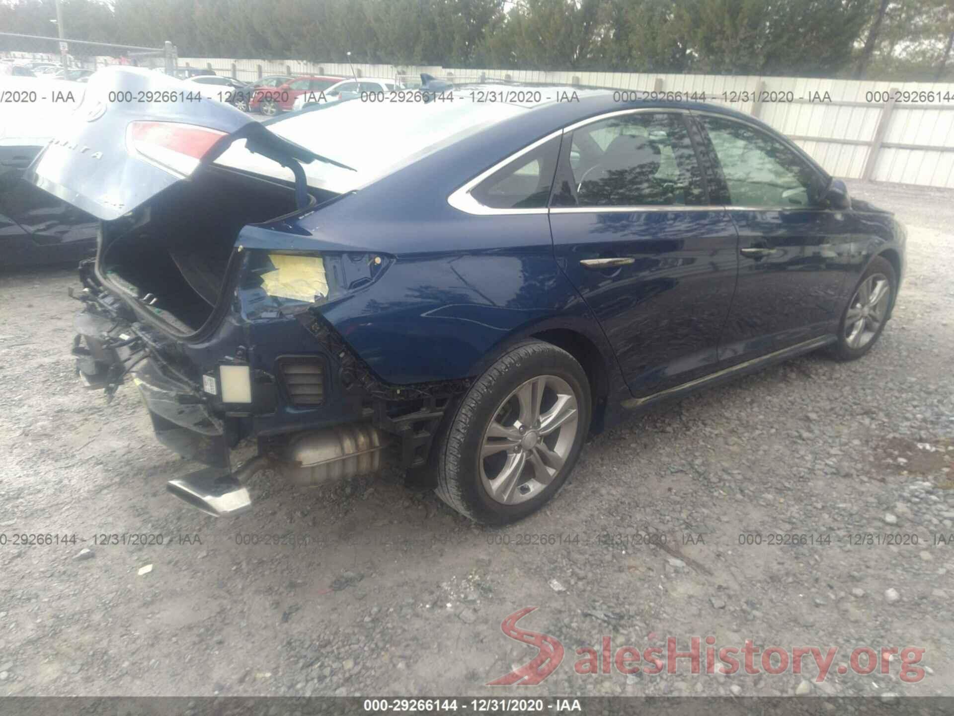 5NPE34AF8JH629713 2018 HYUNDAI SONATA