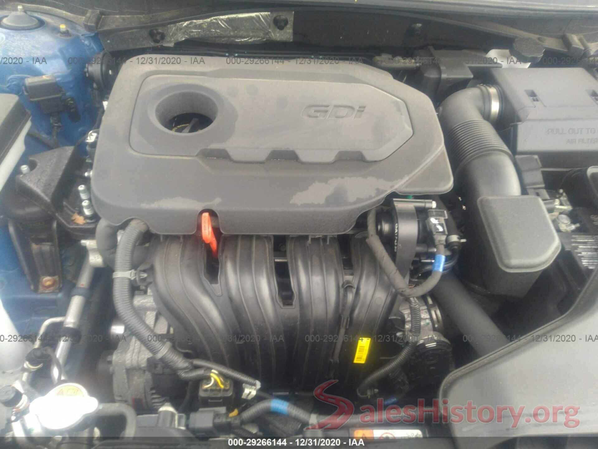 5NPE34AF8JH629713 2018 HYUNDAI SONATA