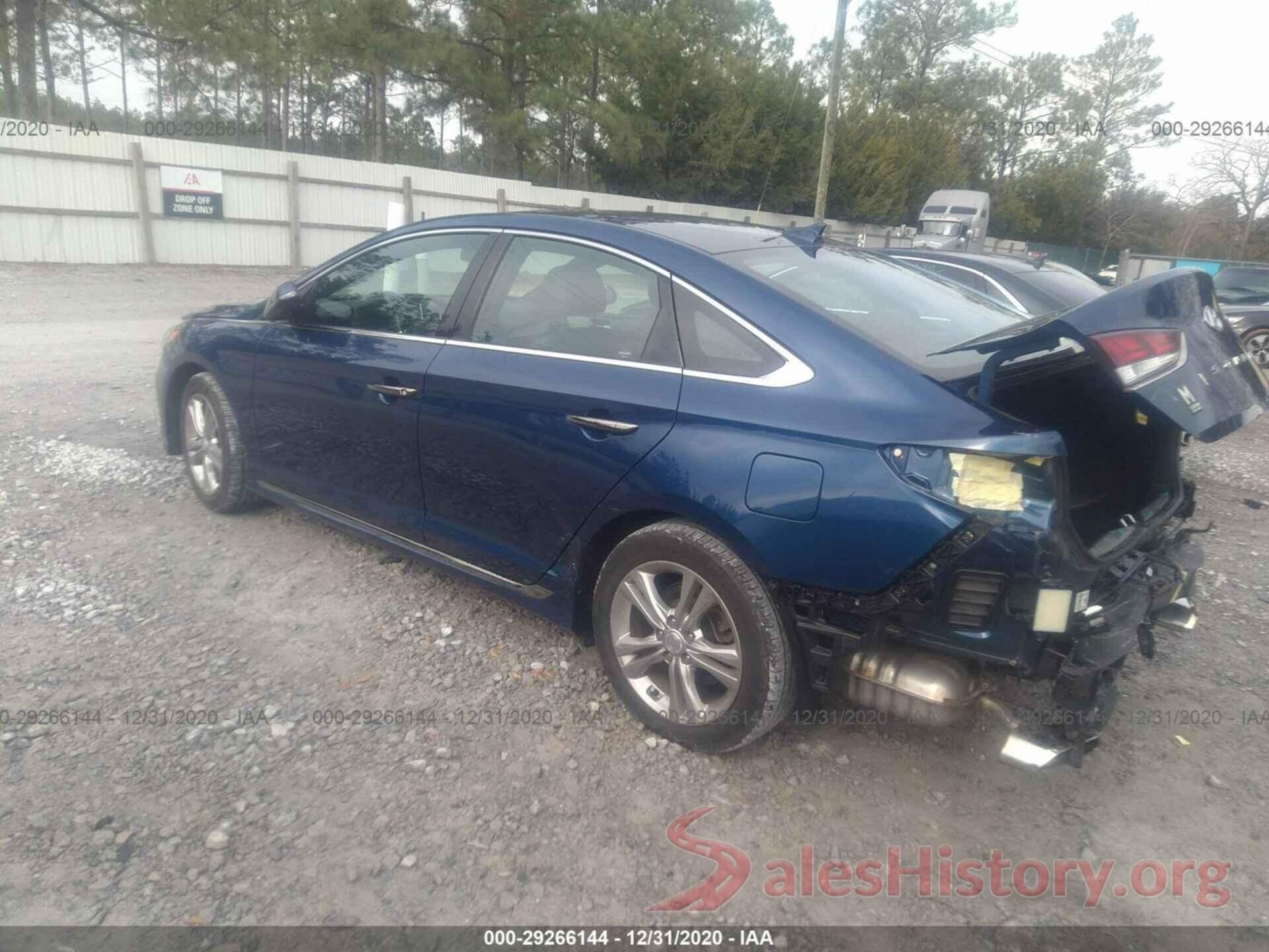 5NPE34AF8JH629713 2018 HYUNDAI SONATA