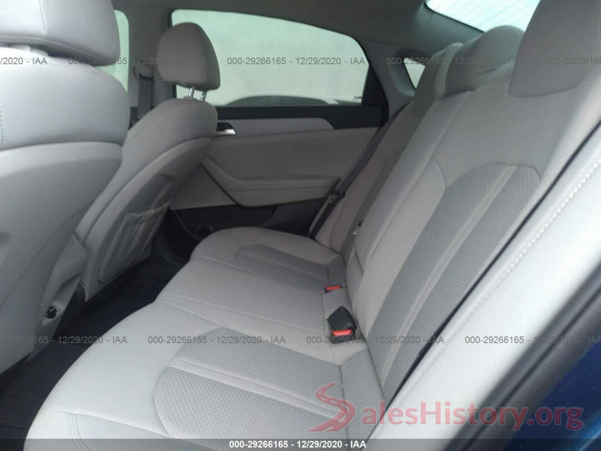 5NPE24AF5KH804004 2019 HYUNDAI SONATA