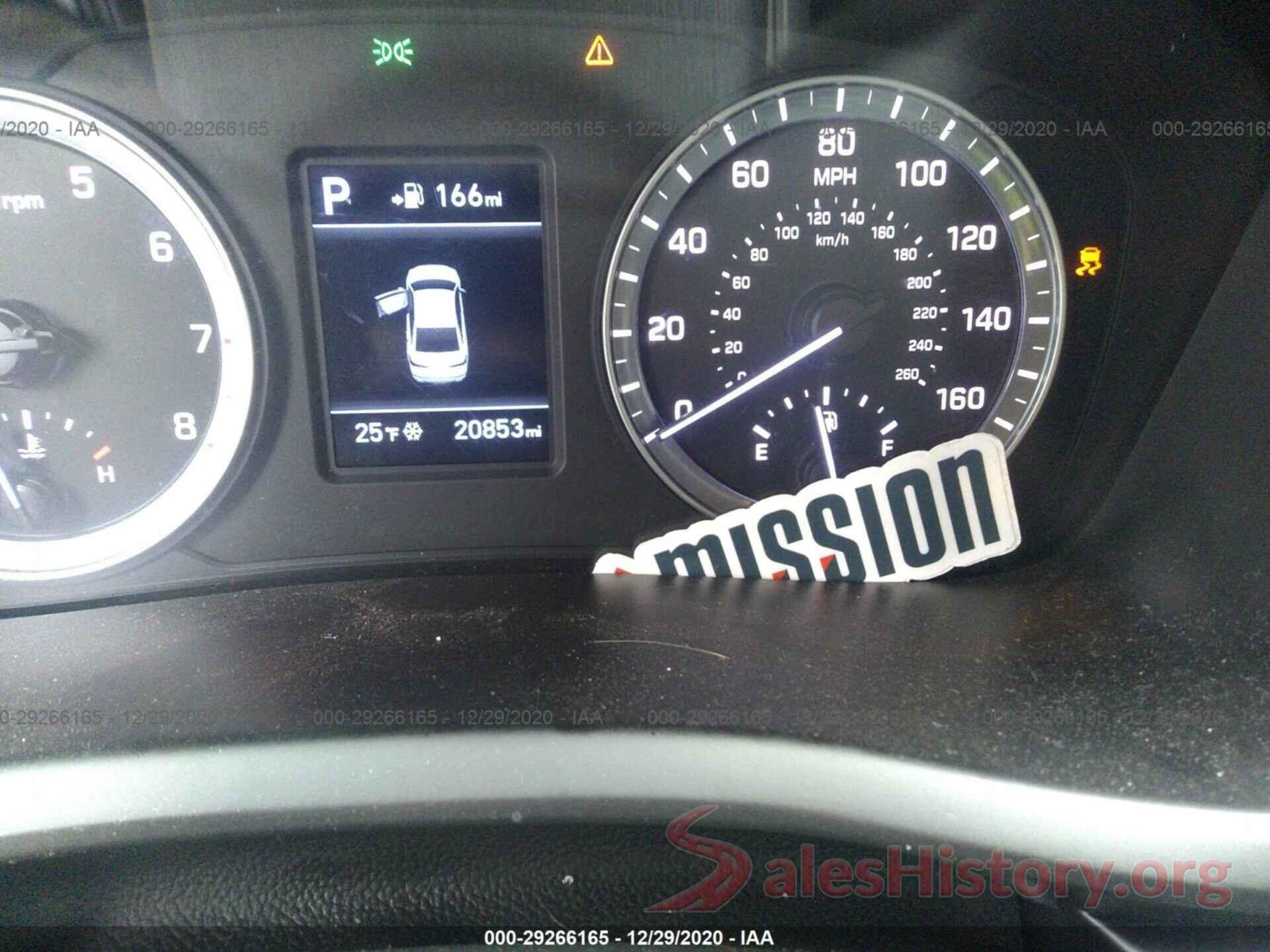 5NPE24AF5KH804004 2019 HYUNDAI SONATA