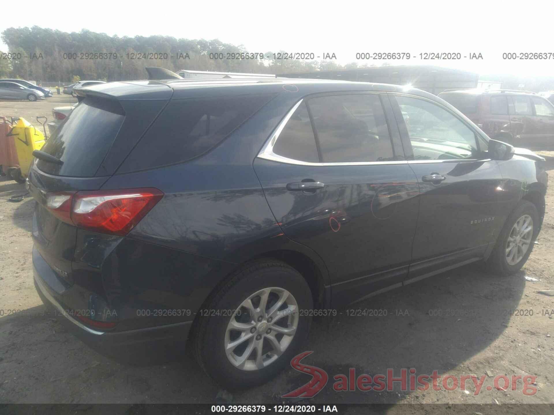 3GNAXSEV1JL104430 2018 CHEVROLET EQUINOX