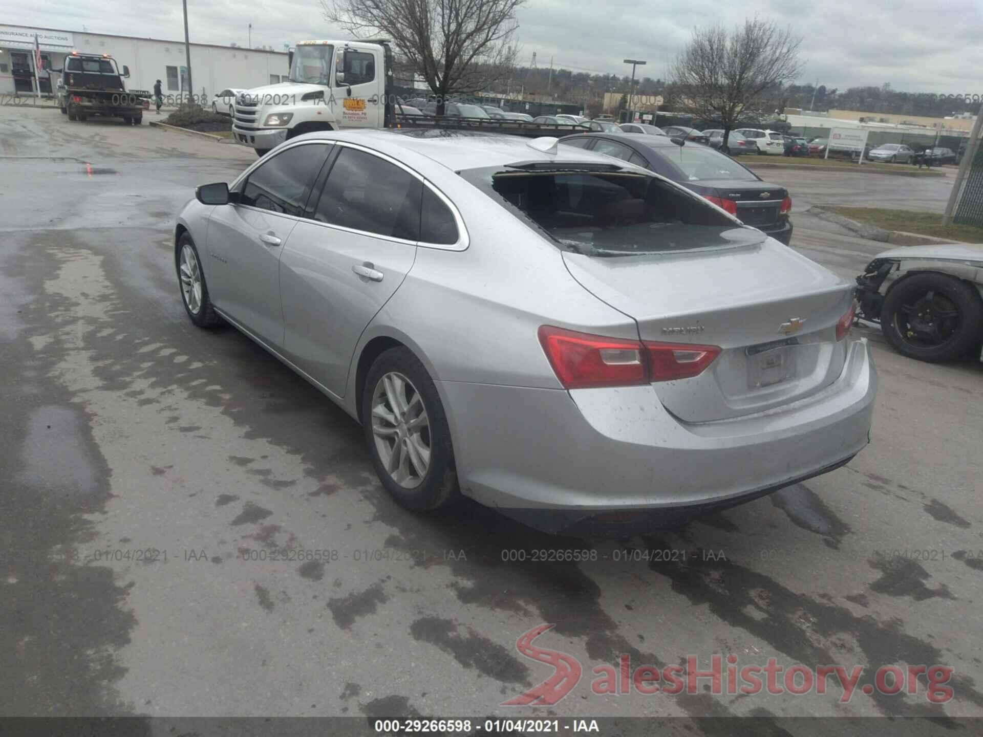 1G1ZD5ST0JF170852 2018 CHEVROLET MALIBU