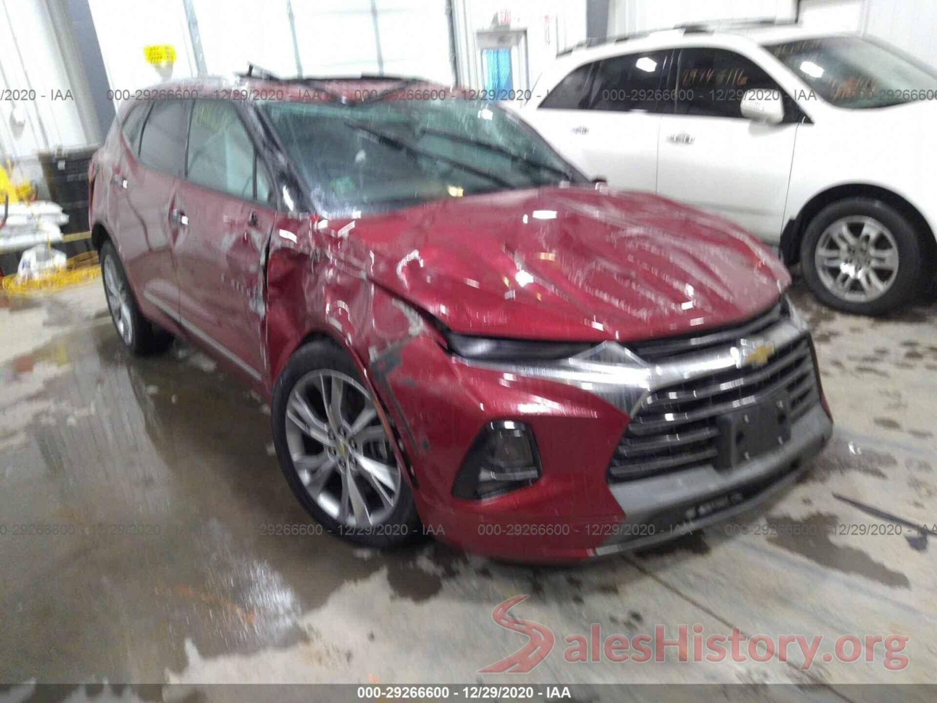 3GNKBKRS5KS621434 2019 CHEVROLET BLAZER