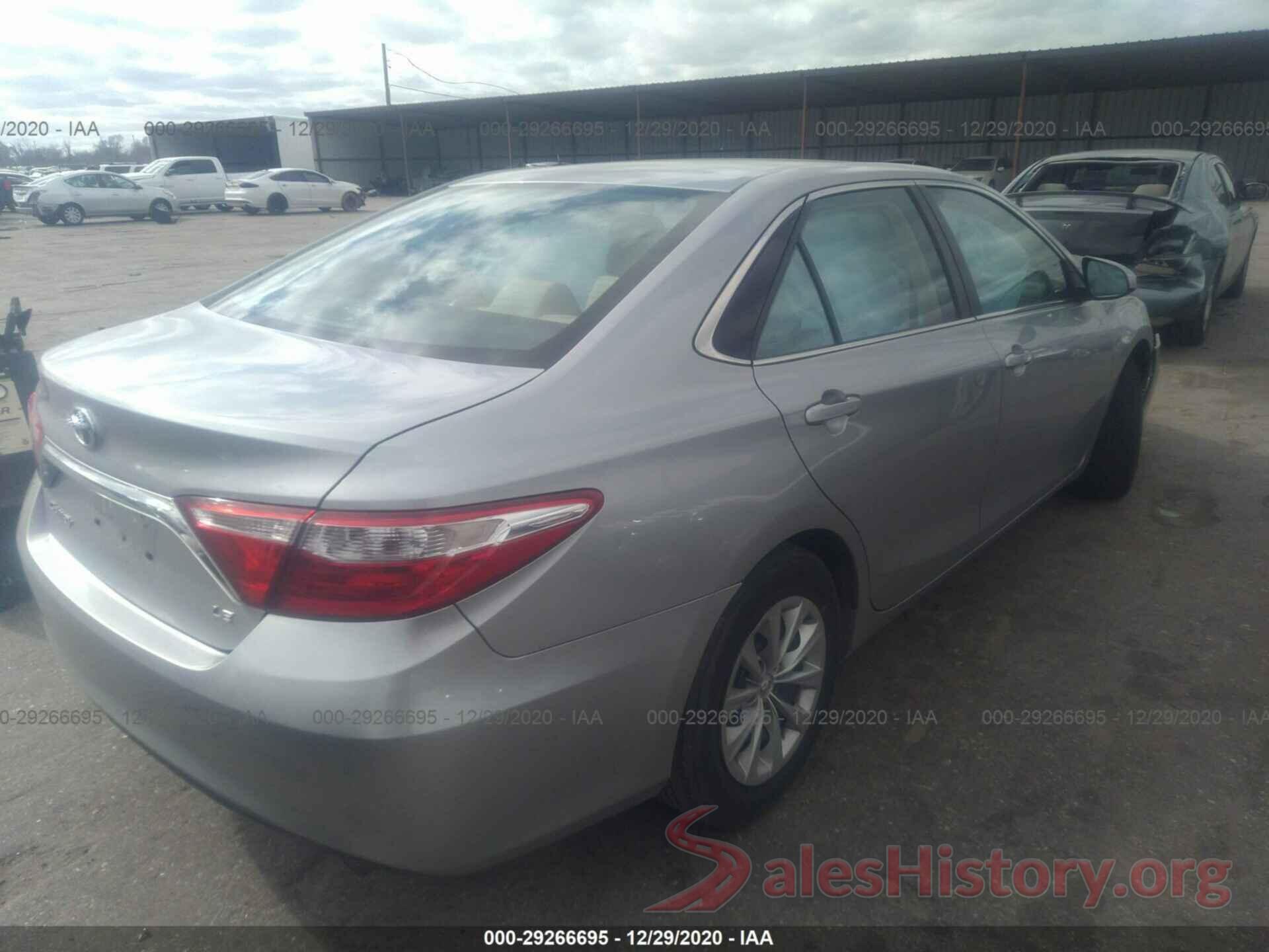 4T1BF1FK8GU567707 2016 TOYOTA CAMRY