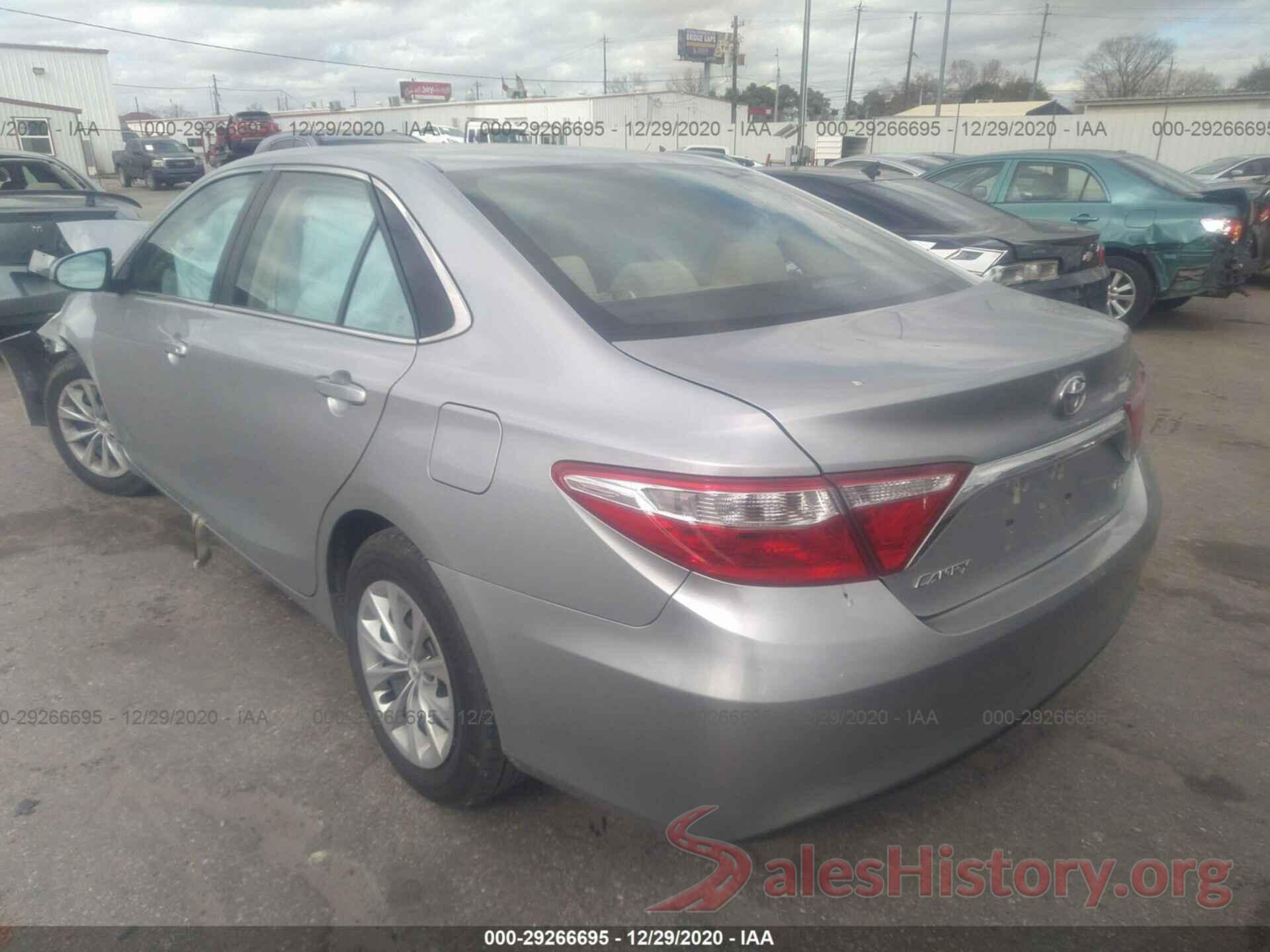 4T1BF1FK8GU567707 2016 TOYOTA CAMRY