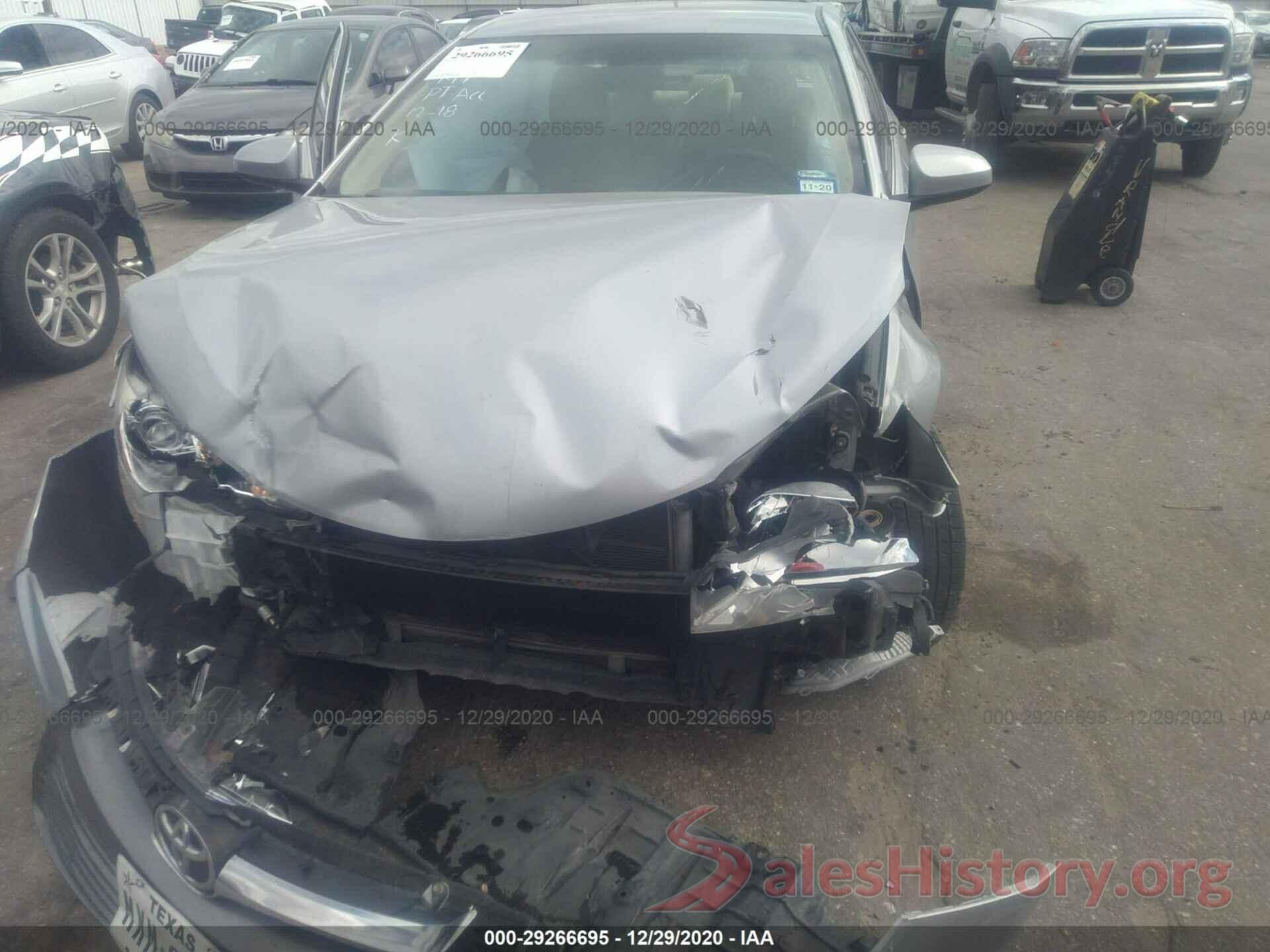 4T1BF1FK8GU567707 2016 TOYOTA CAMRY