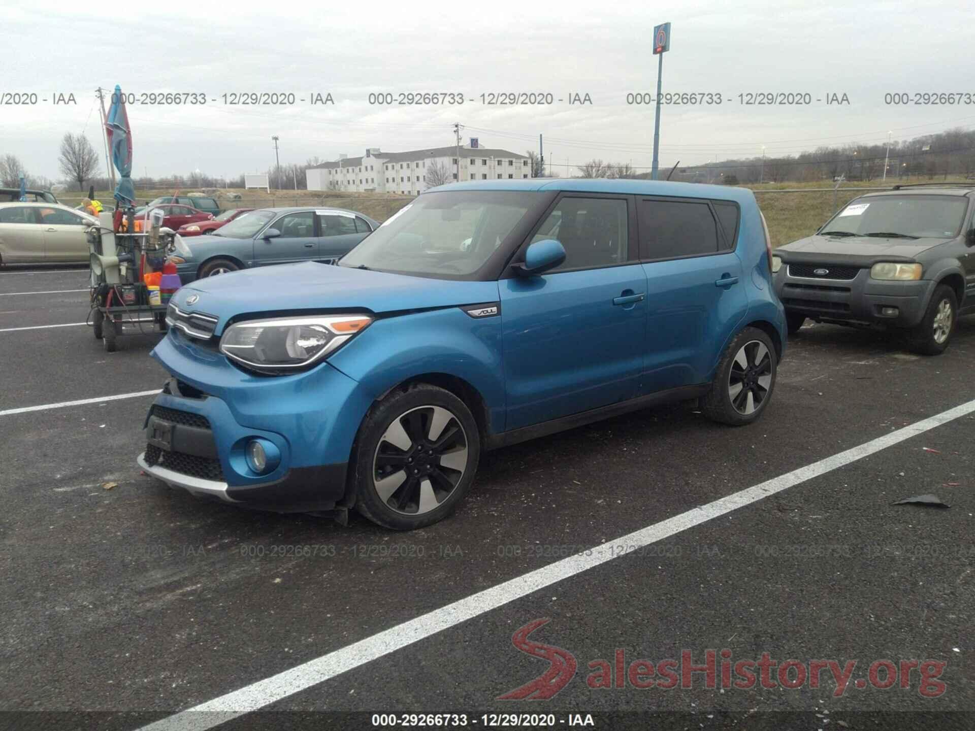 KNDJP3A55H7460012 2017 KIA SOUL