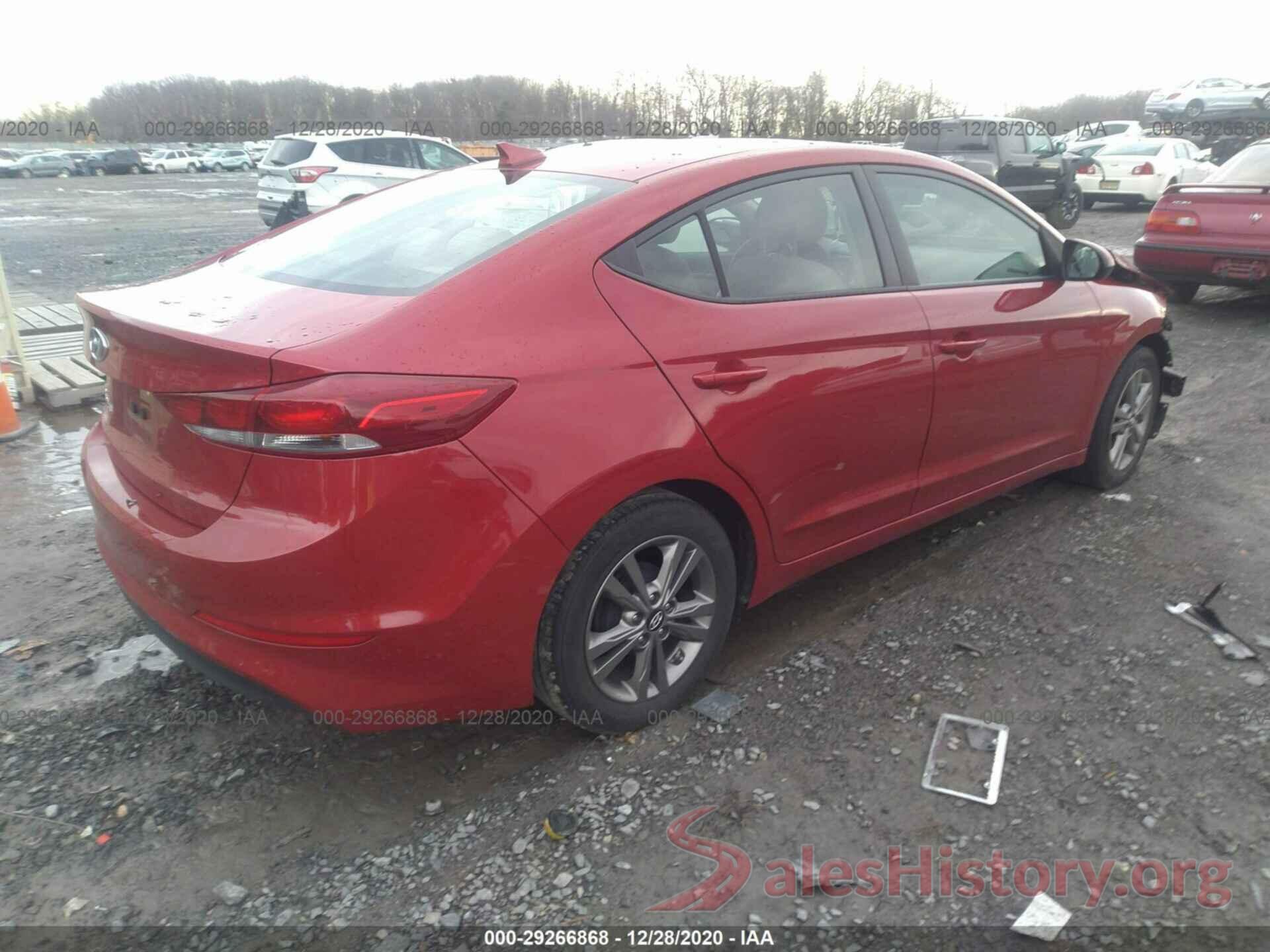 5NPD84LF5HH010717 2017 HYUNDAI ELANTRA