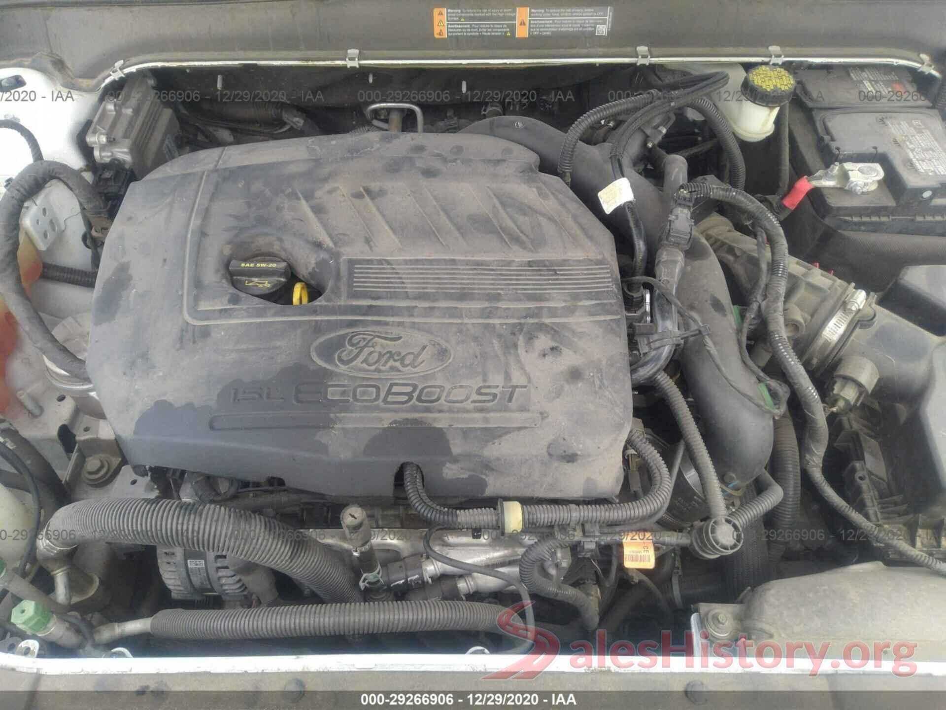 3FA6P0HD4HR241686 2017 FORD FUSION