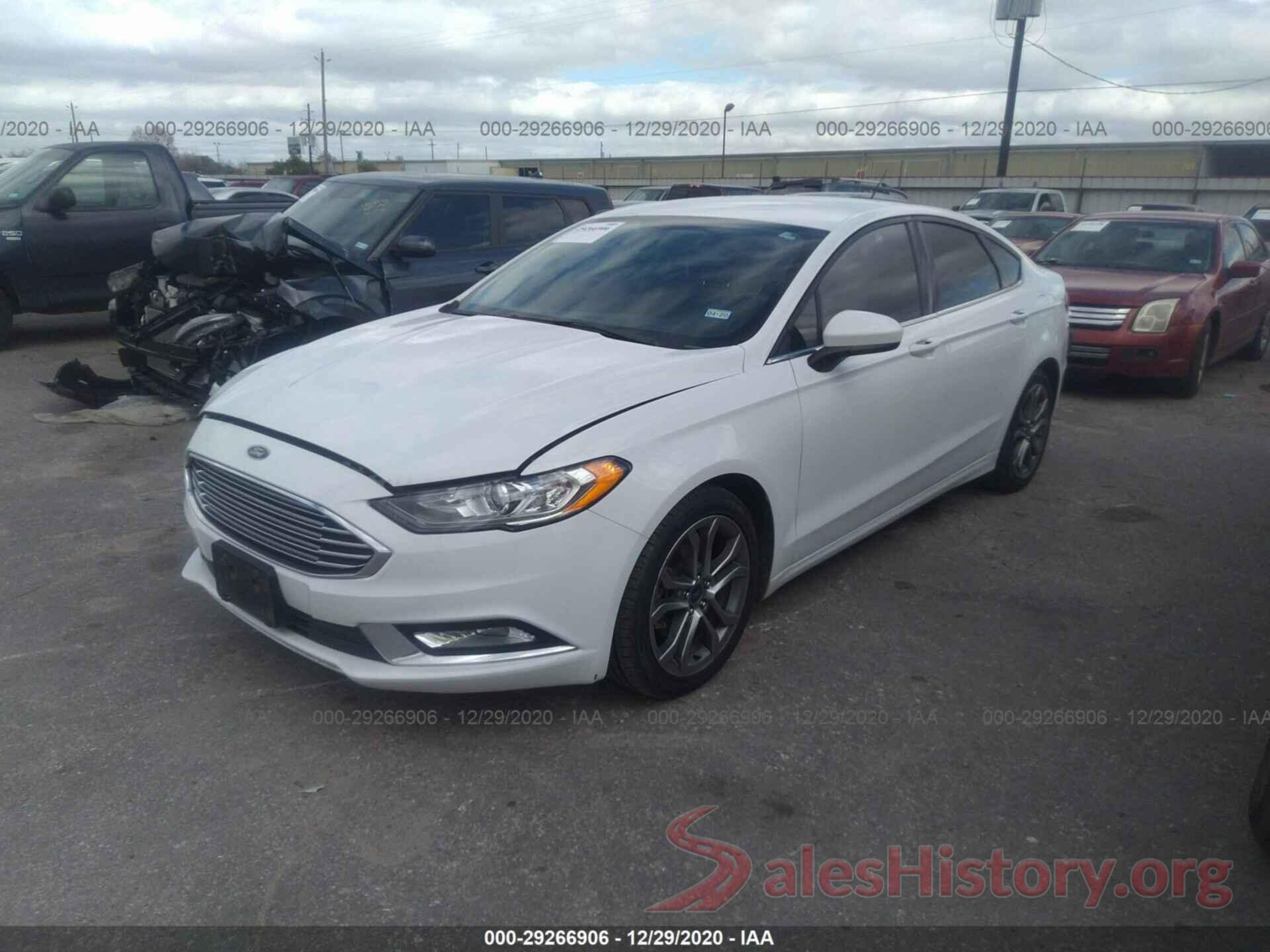 3FA6P0HD4HR241686 2017 FORD FUSION