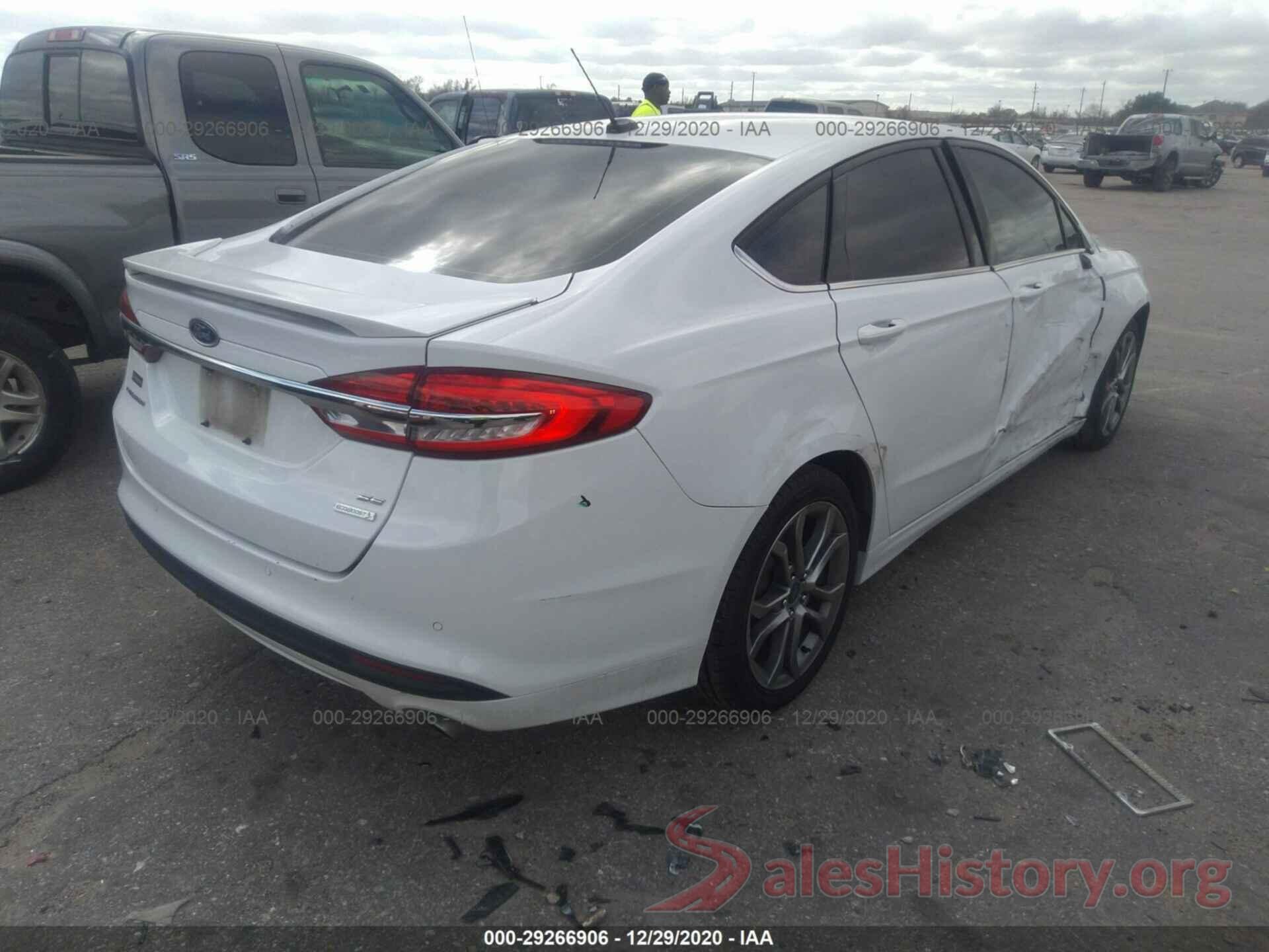 3FA6P0HD4HR241686 2017 FORD FUSION