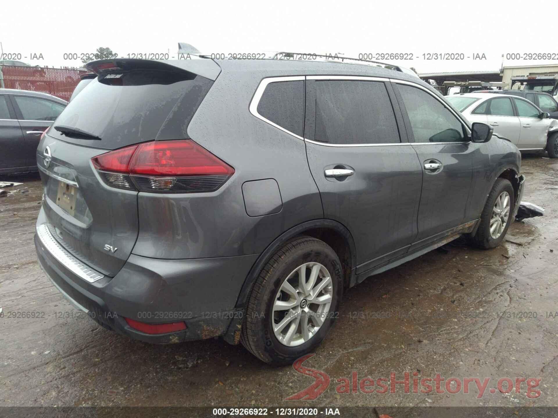 5N1AT2MT3JC831015 2018 NISSAN ROGUE