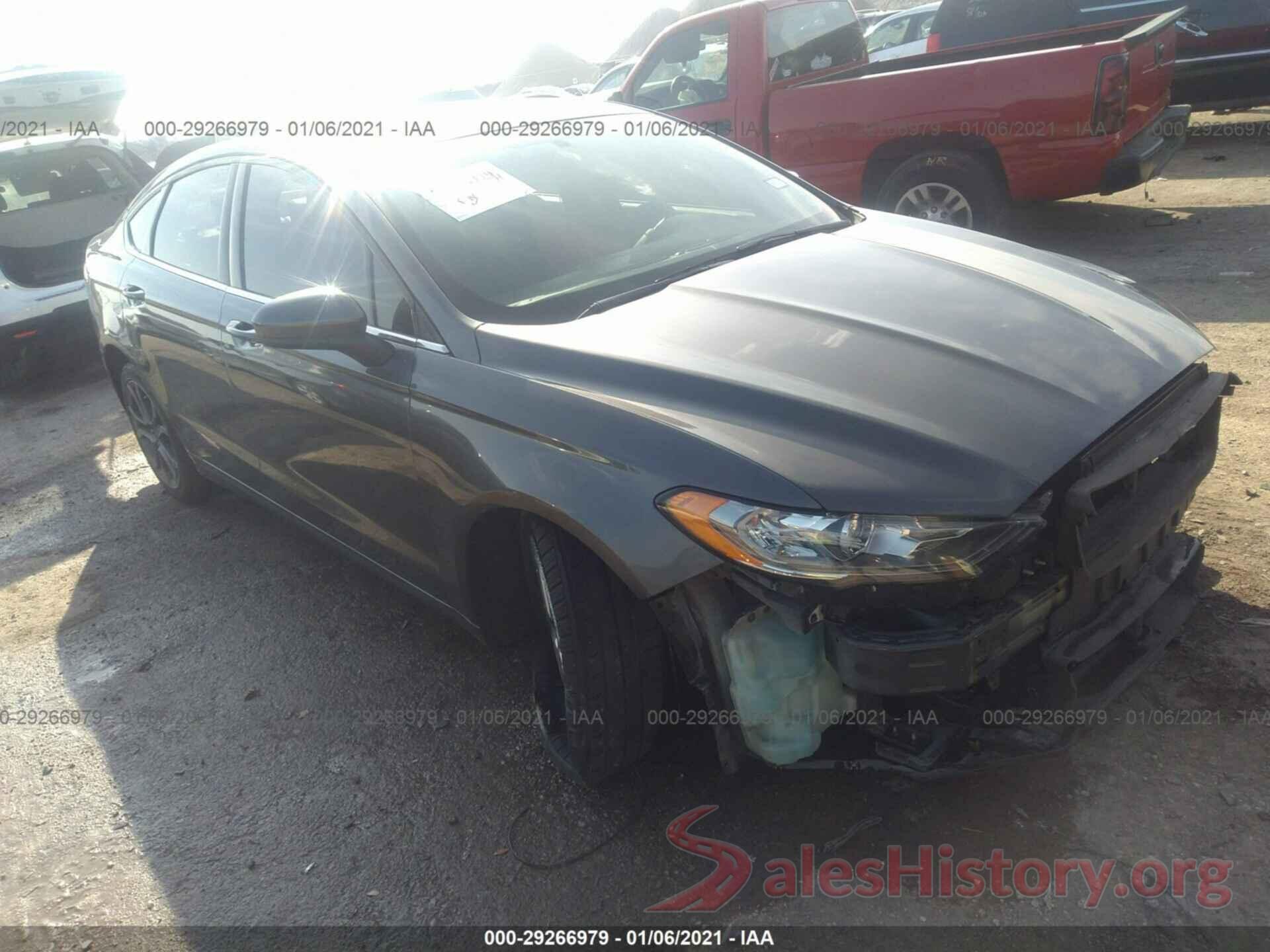 3FA6P0H76HR228352 2017 FORD FUSION