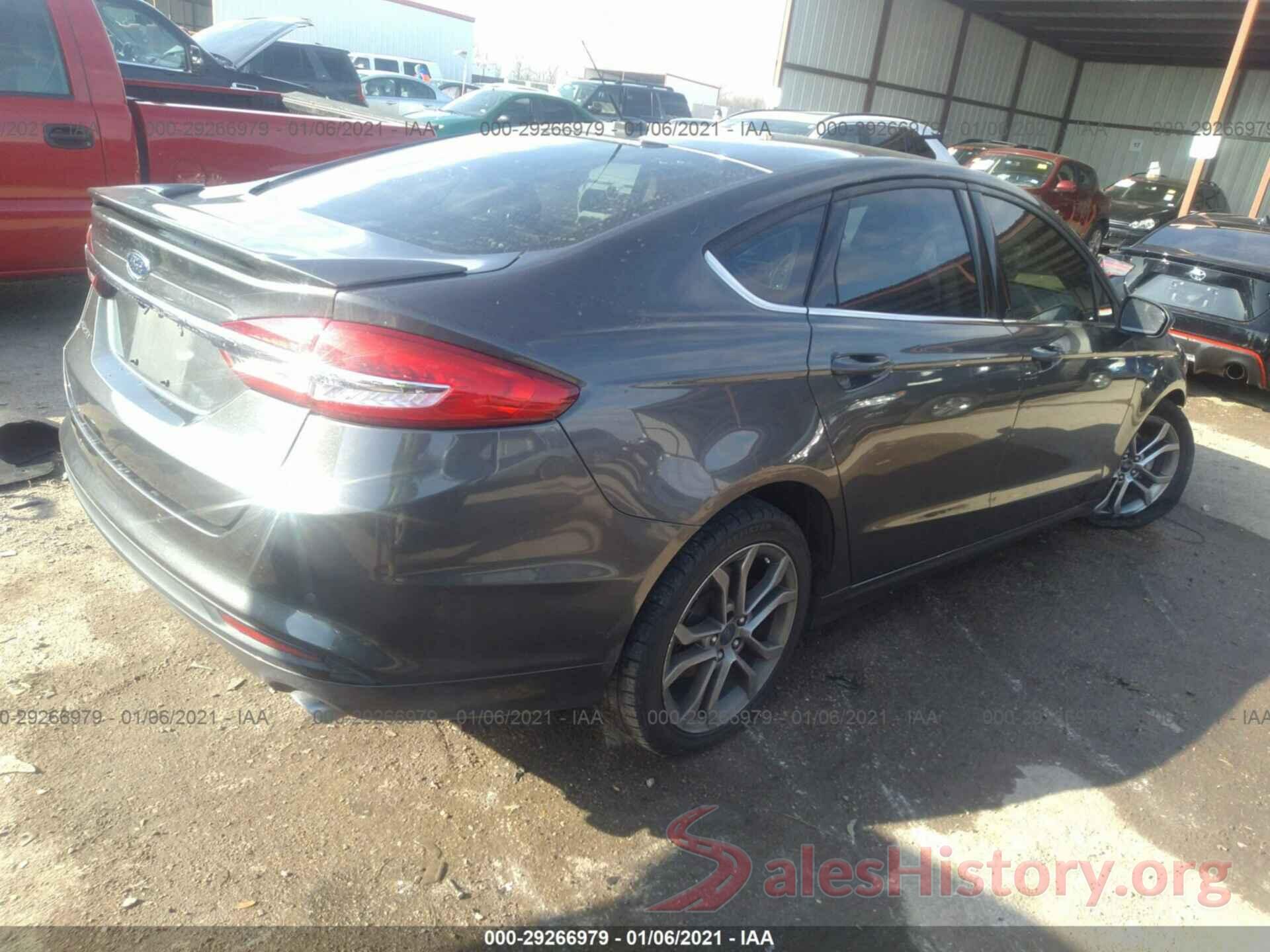 3FA6P0H76HR228352 2017 FORD FUSION